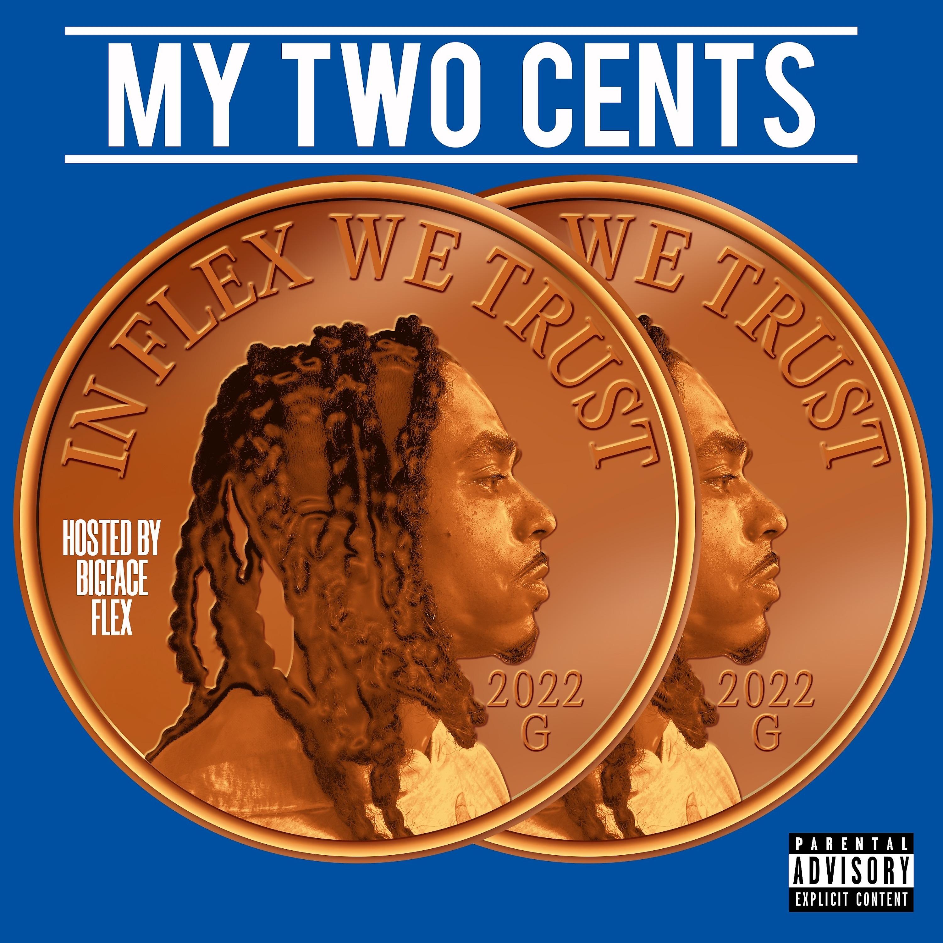 Постер альбома My Two Cents