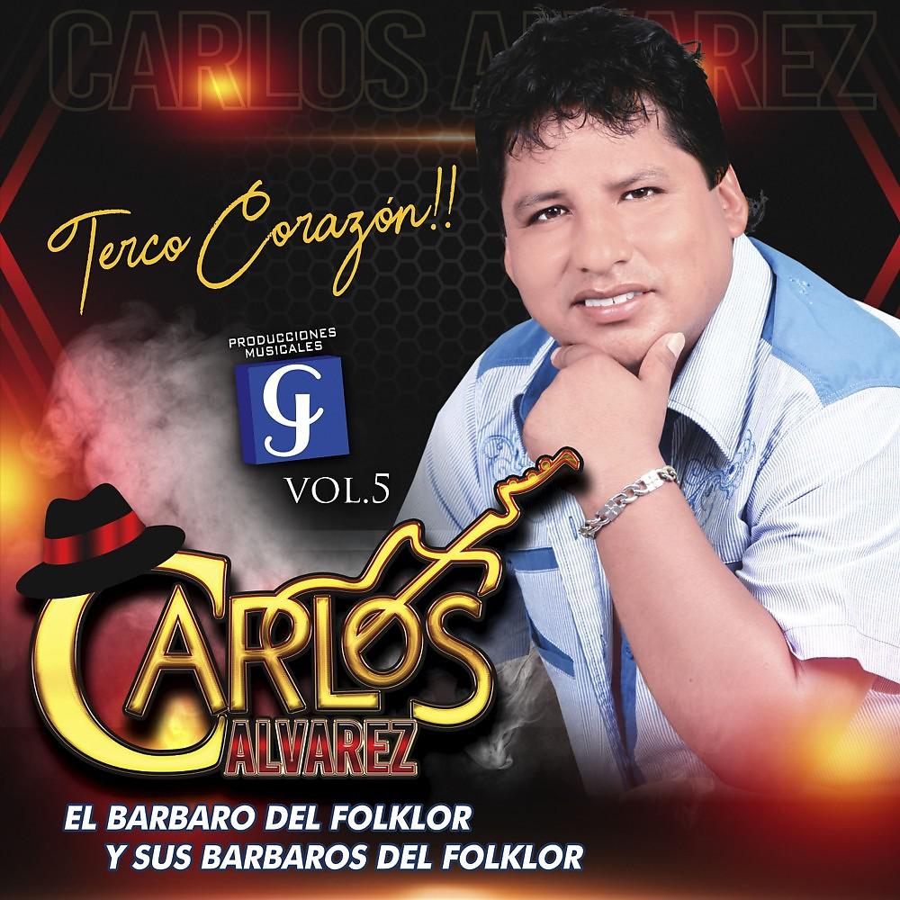 Постер альбома Terco Corazón, Vol. 5