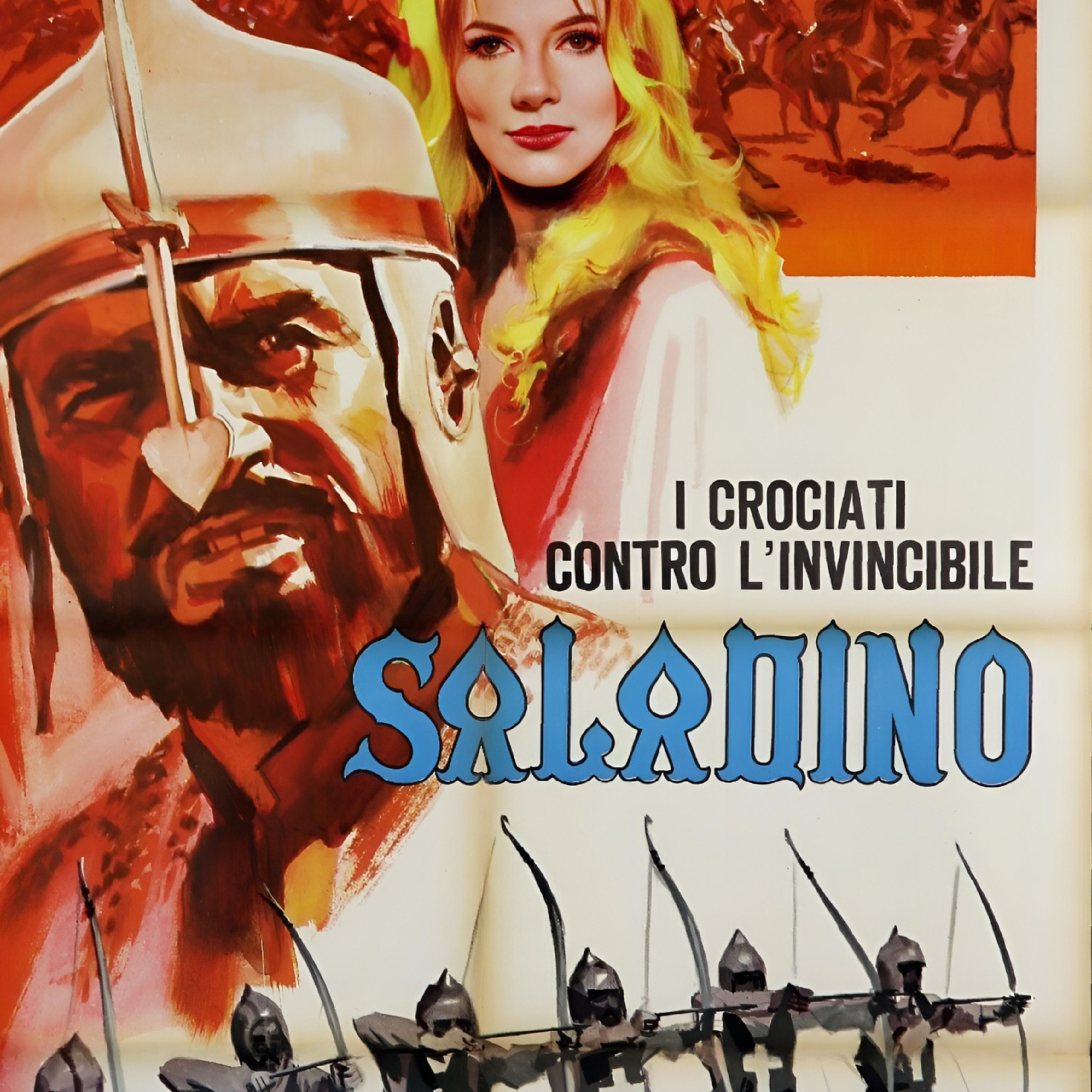 Постер альбома La leggenda di Saladino