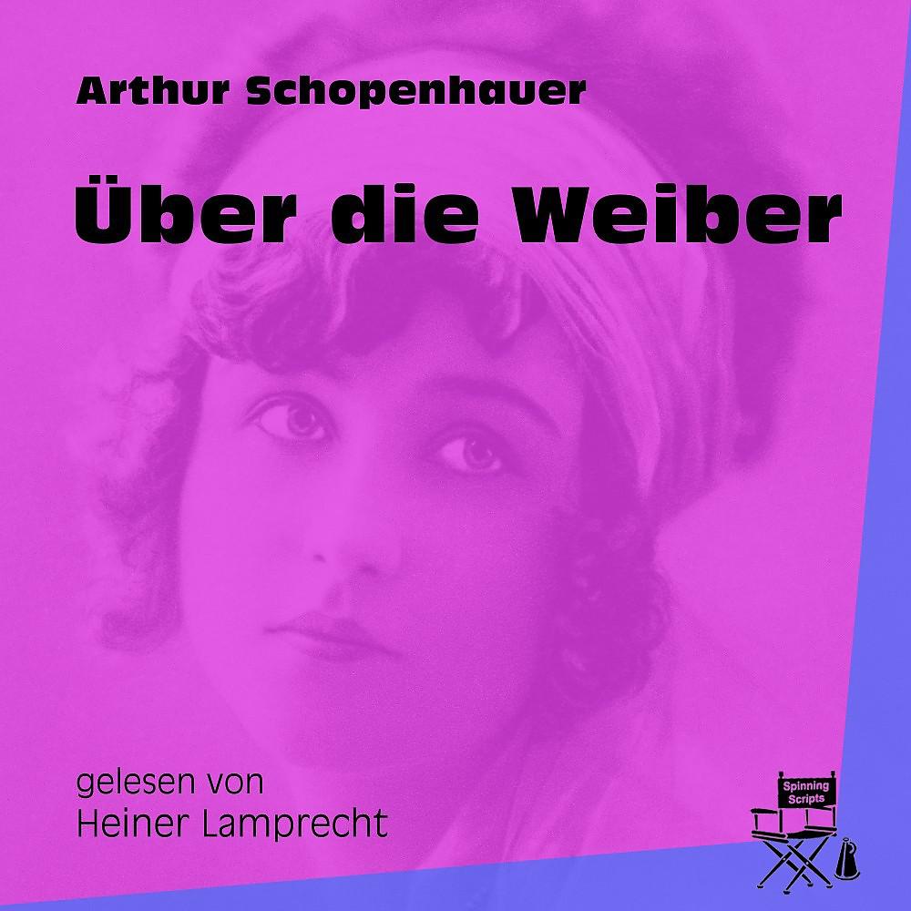 Постер альбома Über die Weiber