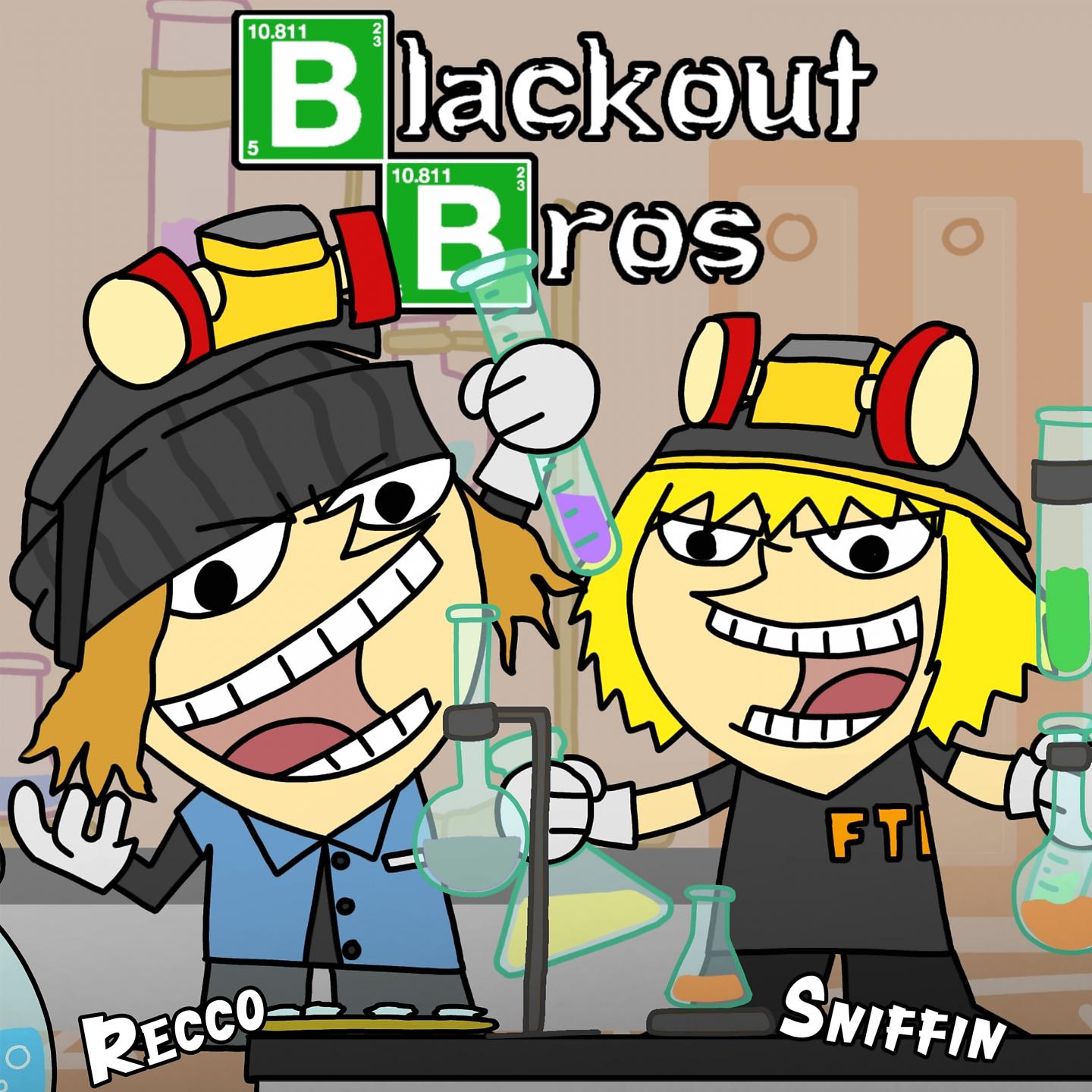 Постер альбома Blackout Bros.