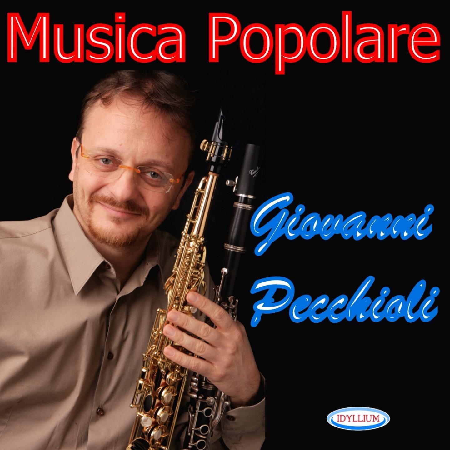 Постер альбома Musica popolare