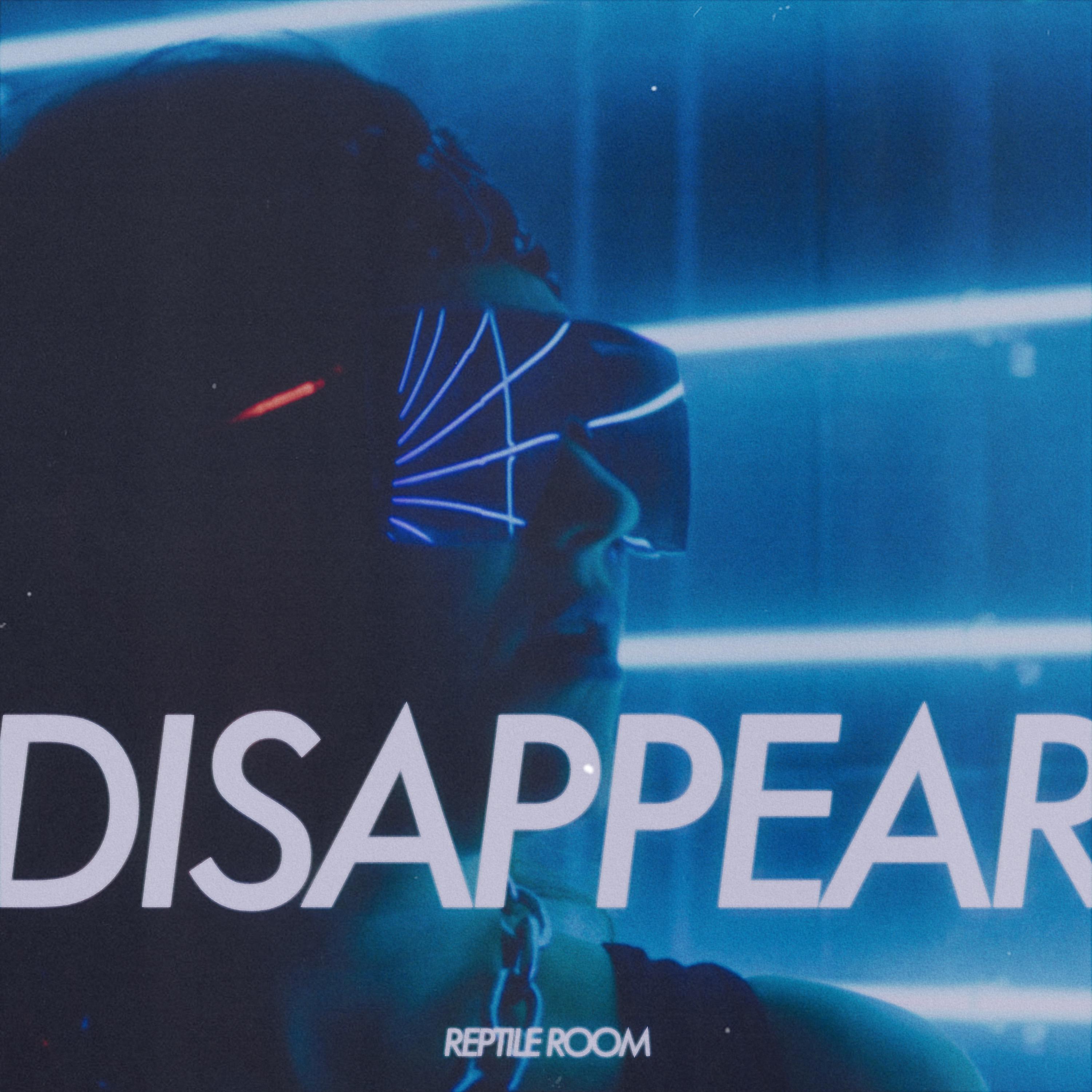 Постер альбома Disappear
