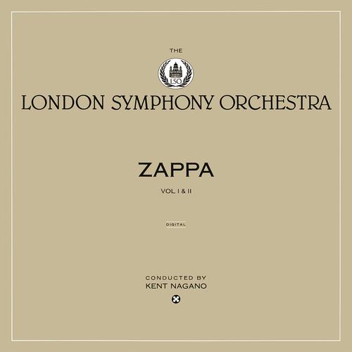 Постер альбома London Symphony Orchestra, Vols. I & II