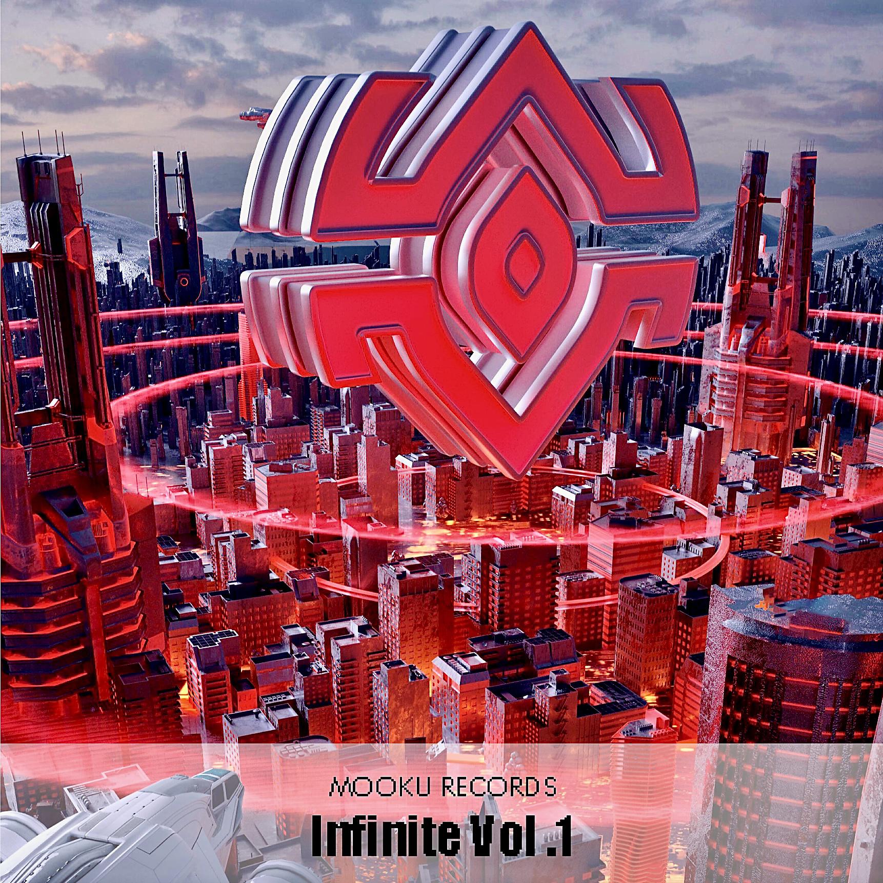 Постер альбома Mooku Records Infinite, Vol. 1