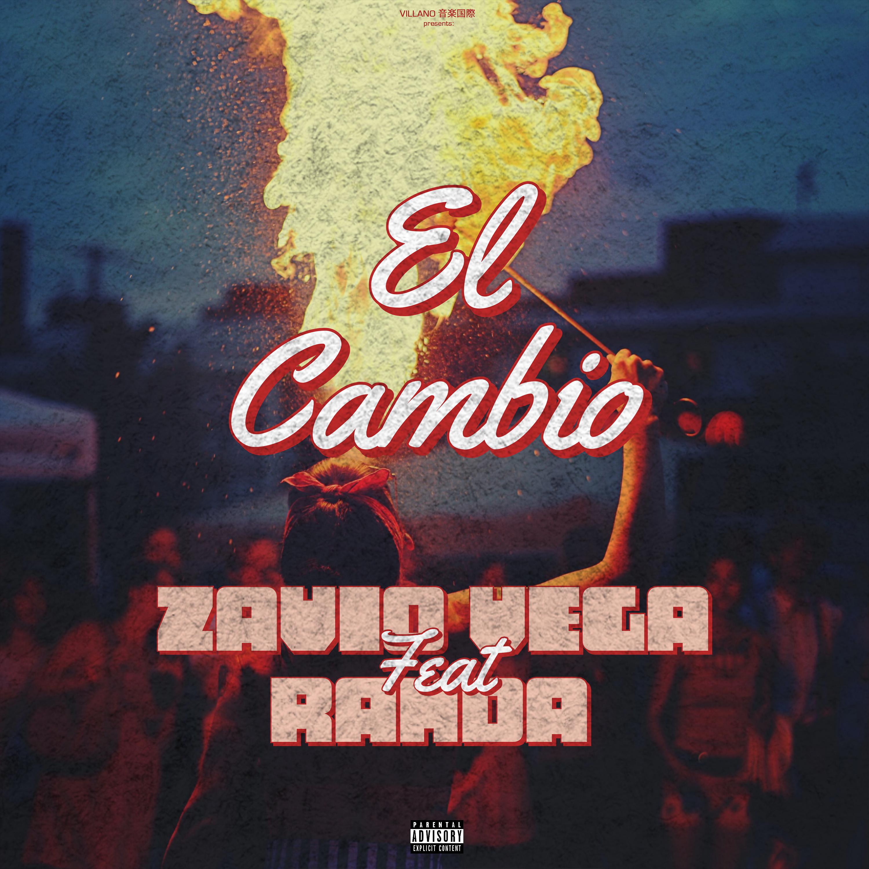 Постер альбома El Cambio (feat. Randa)