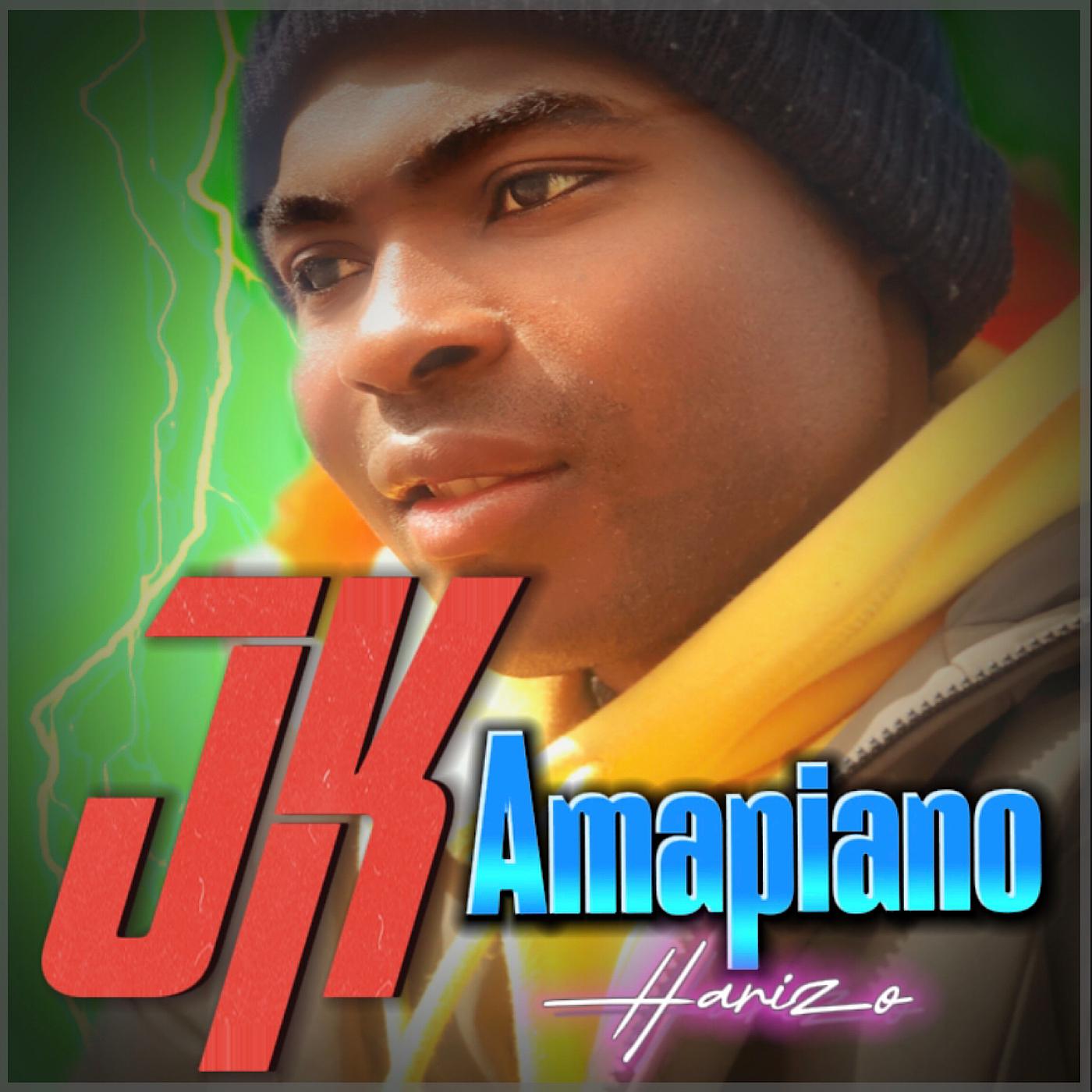Постер альбома Jk Amapiano