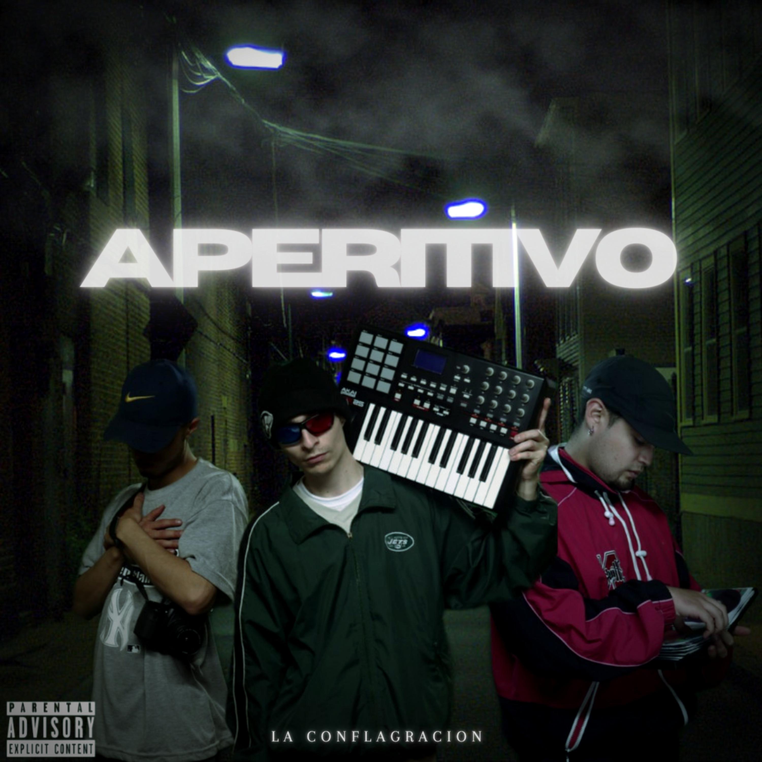 Постер альбома Aperitivo