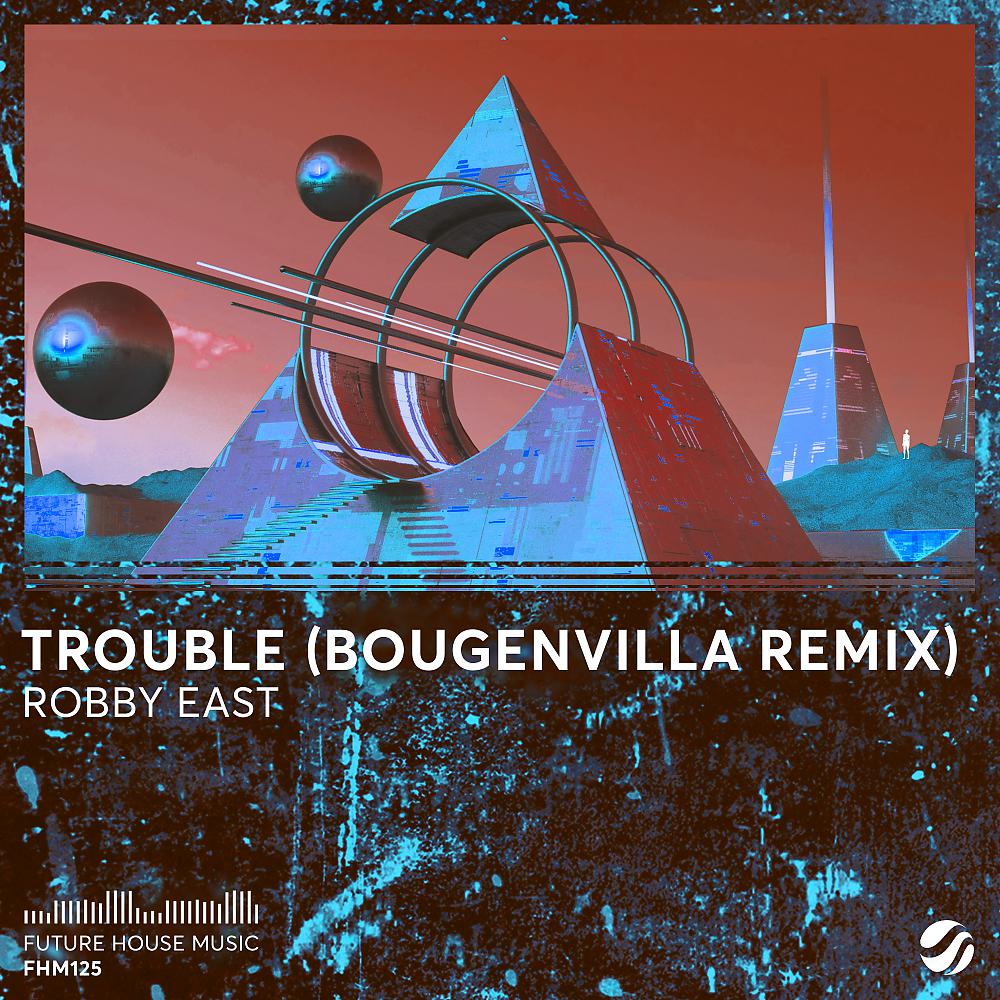 Постер альбома Trouble (Bougenvilla Remix)