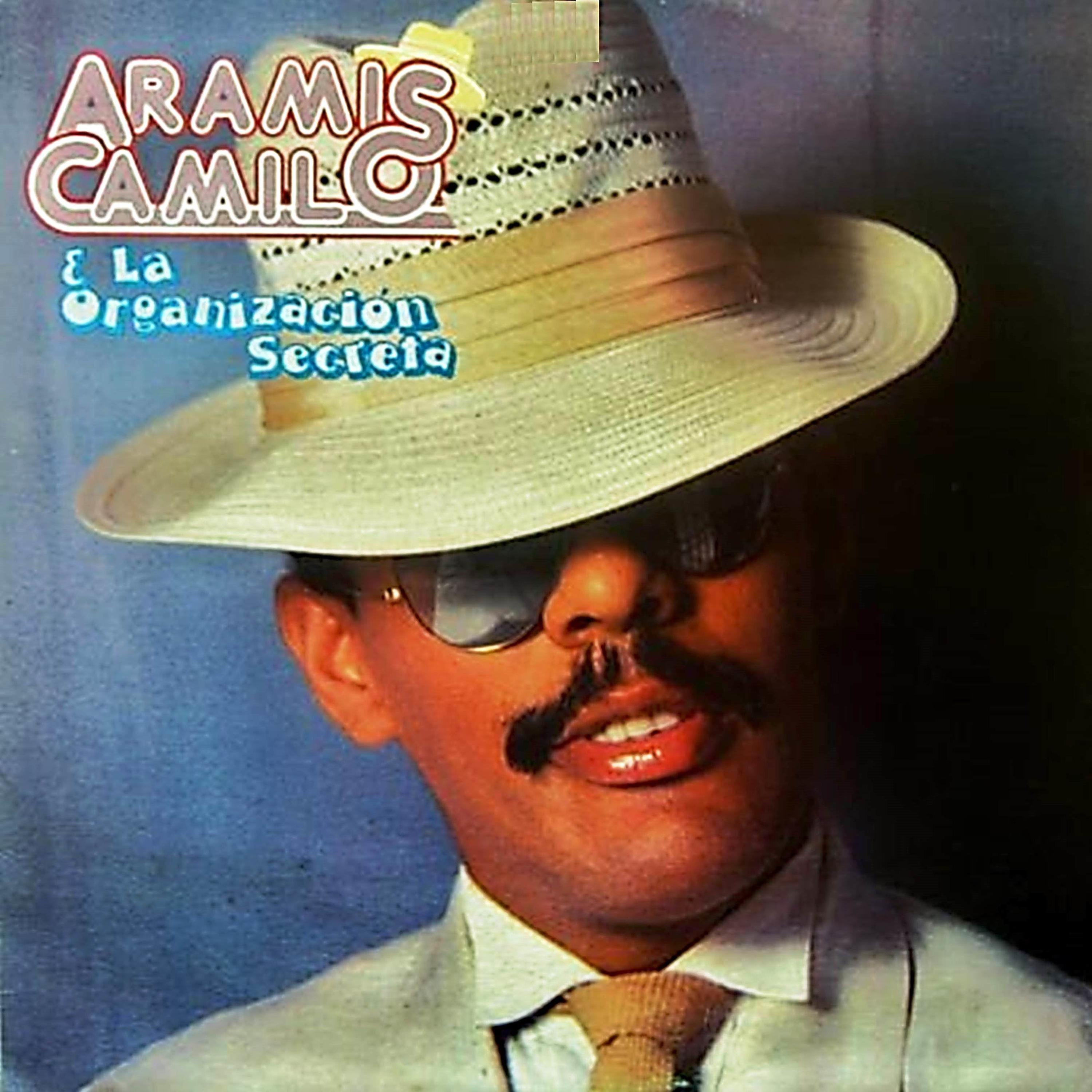 Постер альбома Aramis Camilo & La Organización Secreta