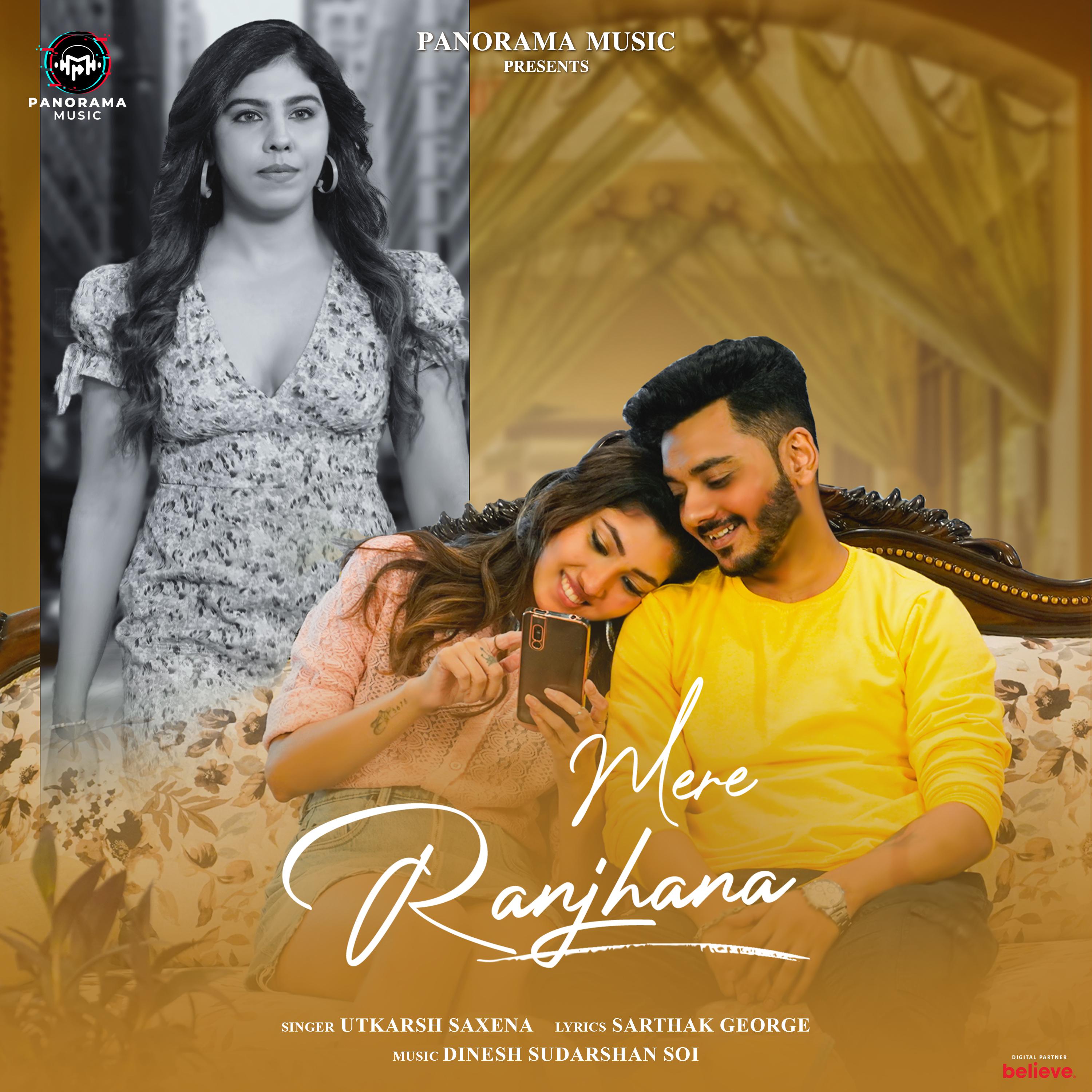 Постер альбома Mere Ranjhana