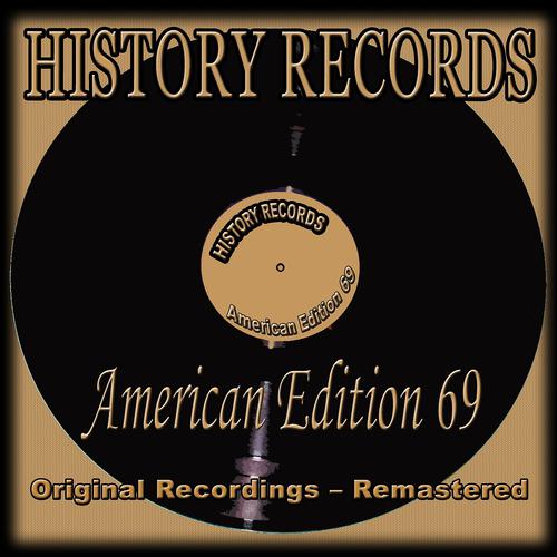 Постер альбома History Records - American Edition 69 (Original Recordings - Remastered)