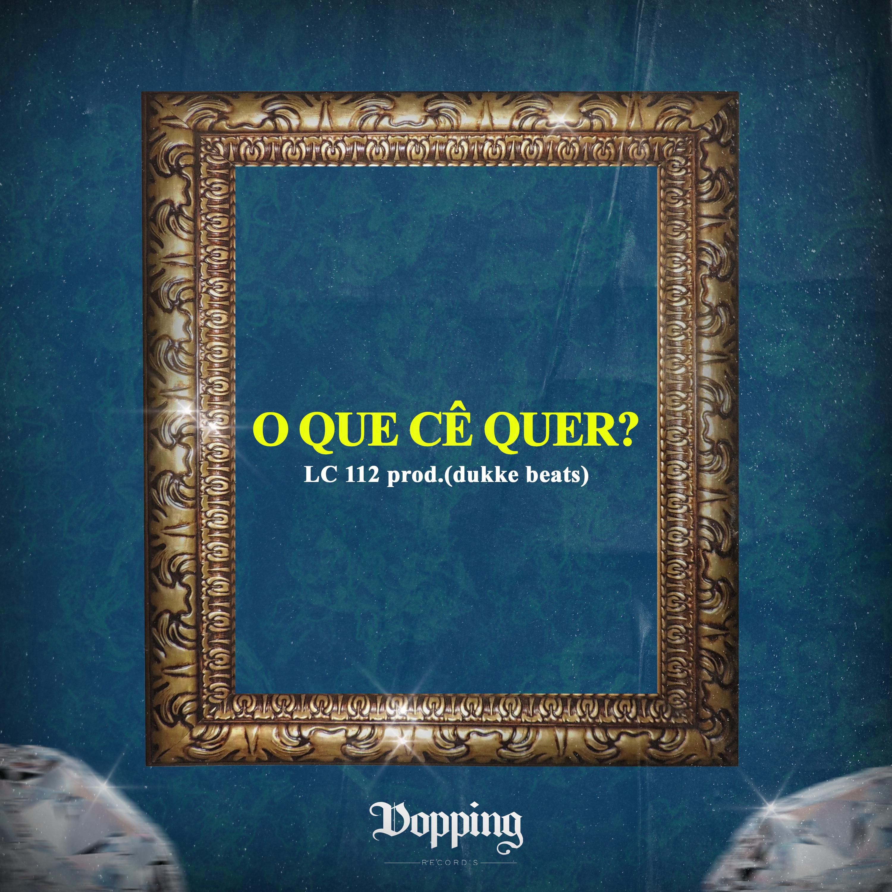 Постер альбома O Que Cê Quer