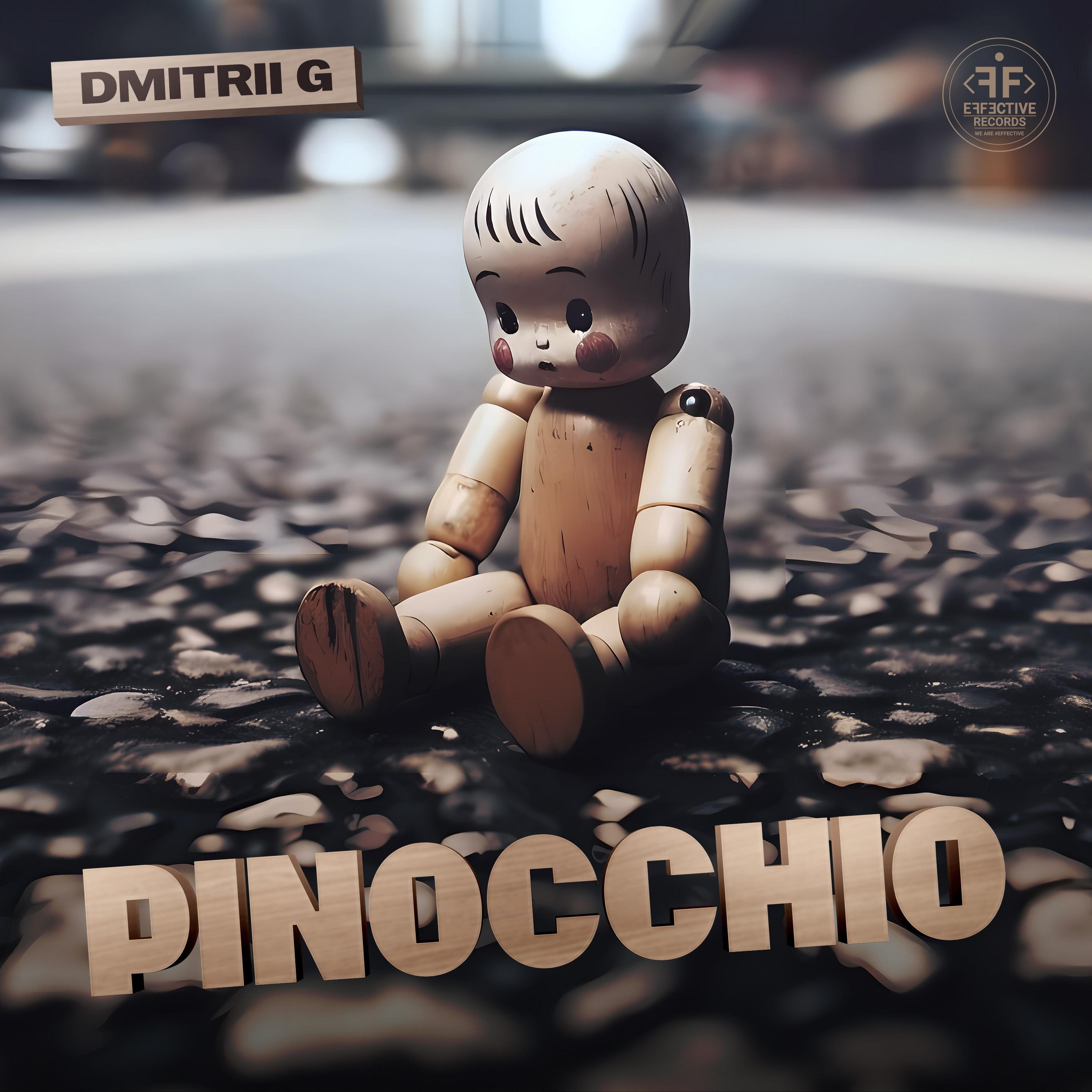 Постер альбома Pinocchio