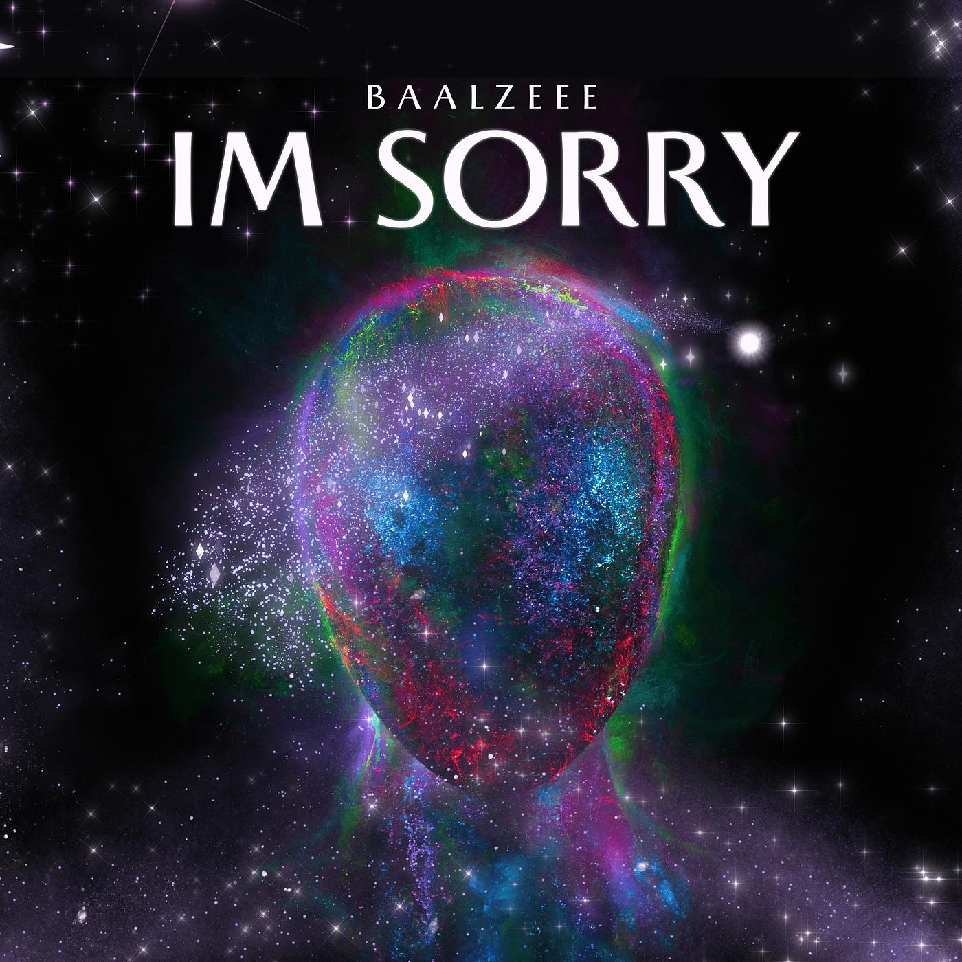 Постер альбома Im Sorry