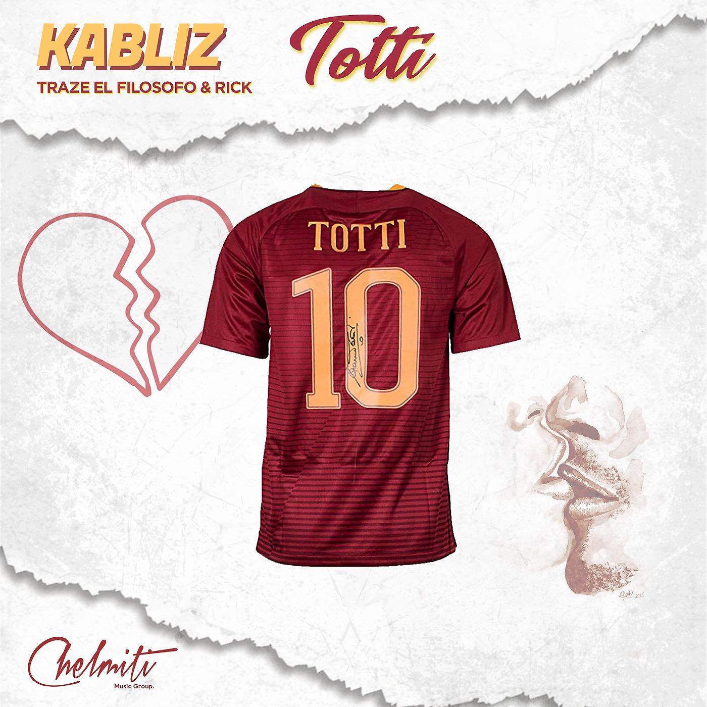 Постер альбома Totti
