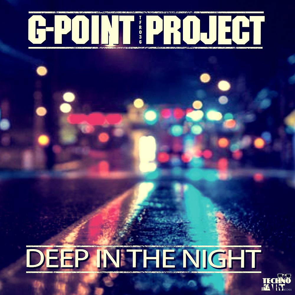 Постер альбома Deep In The Night