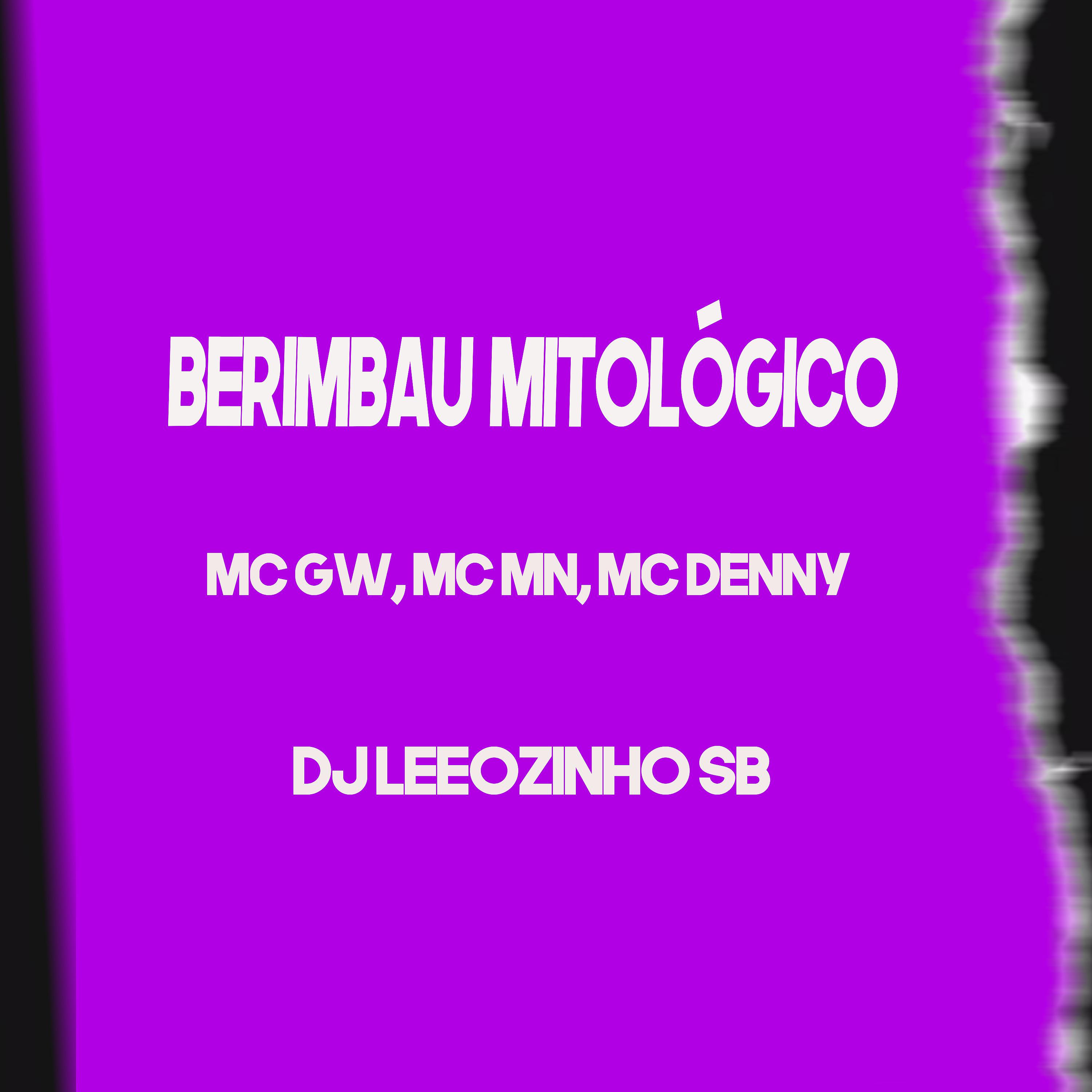 Постер альбома Berimbau Mitológico