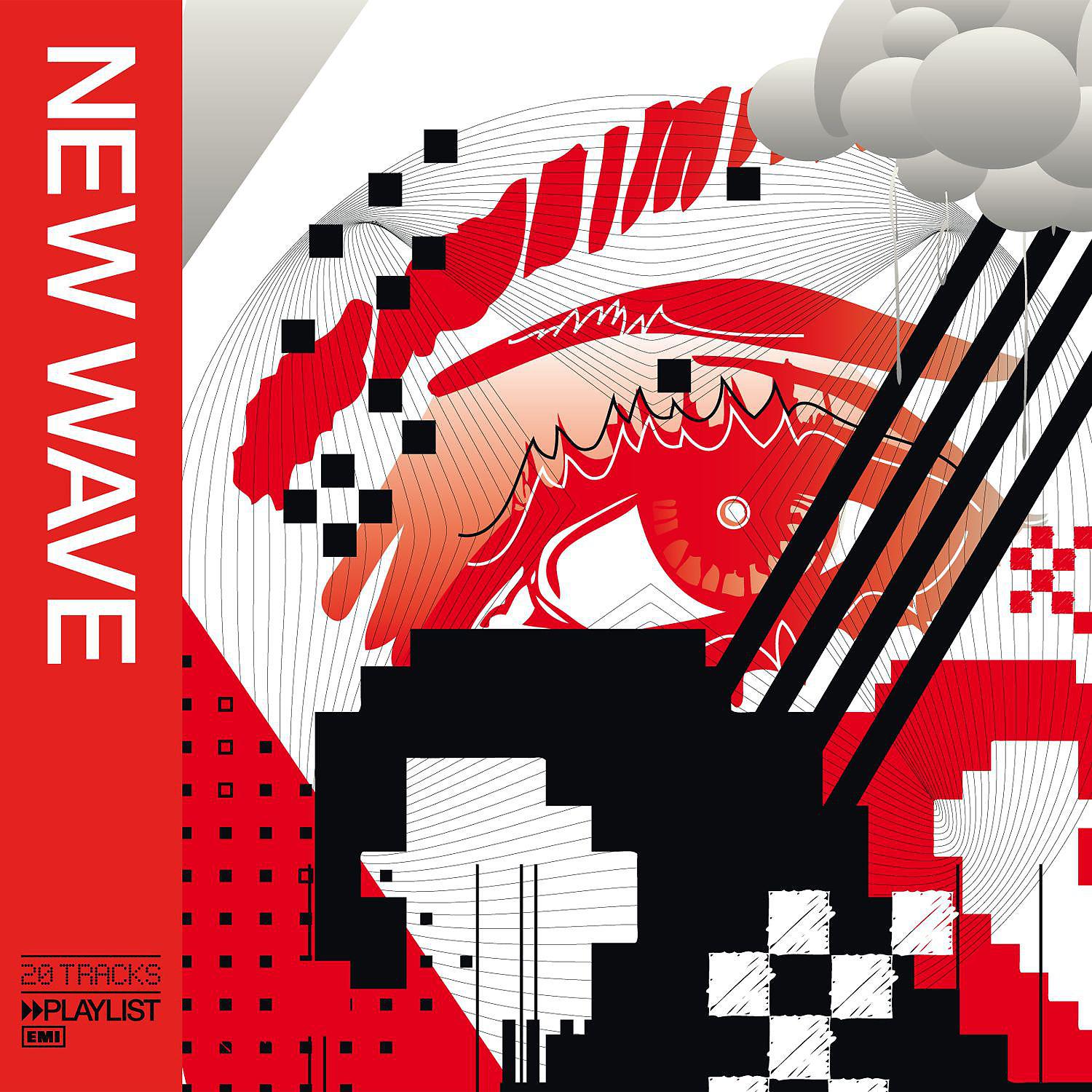 Постер альбома Playlist: New Wave