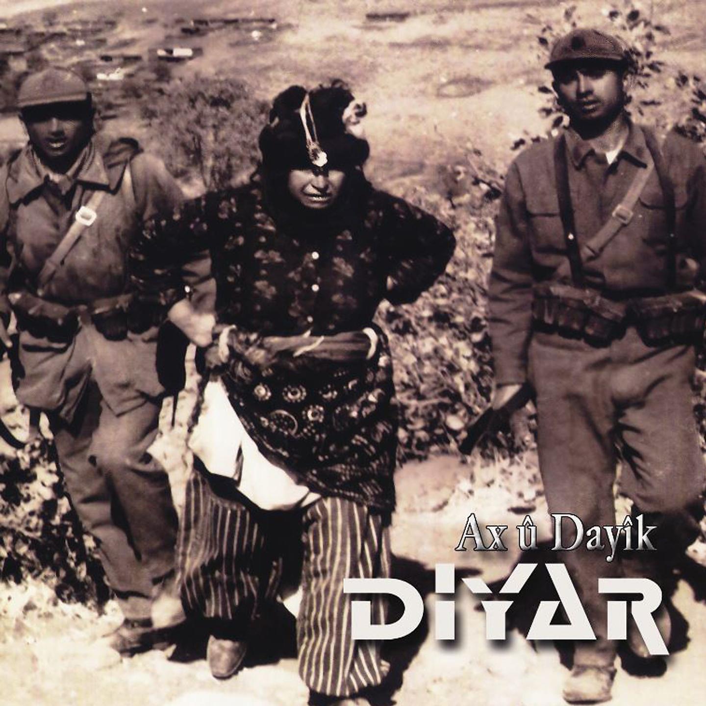 Постер альбома Ax Û Dayik