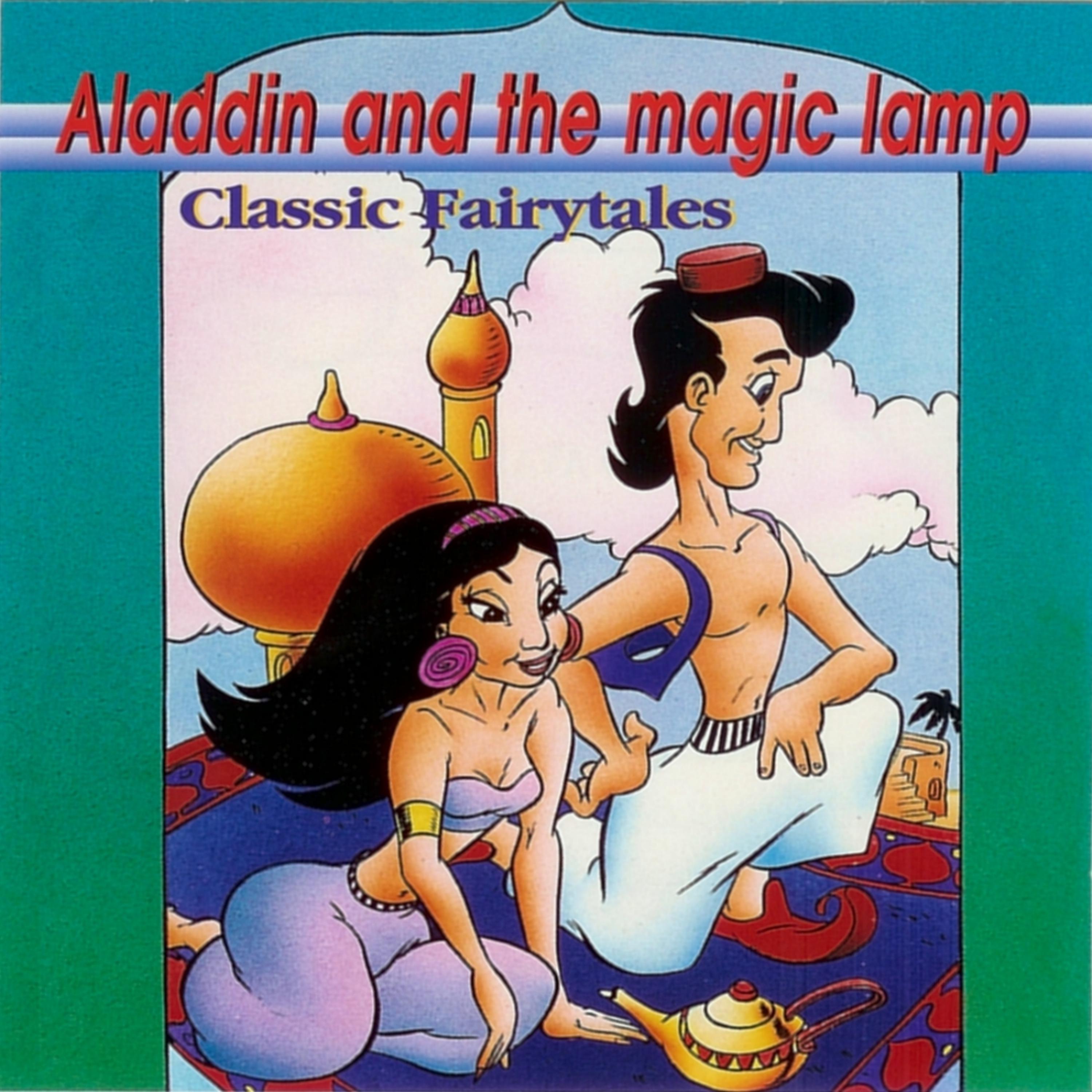Постер альбома Aladdin and the Magic Lamp