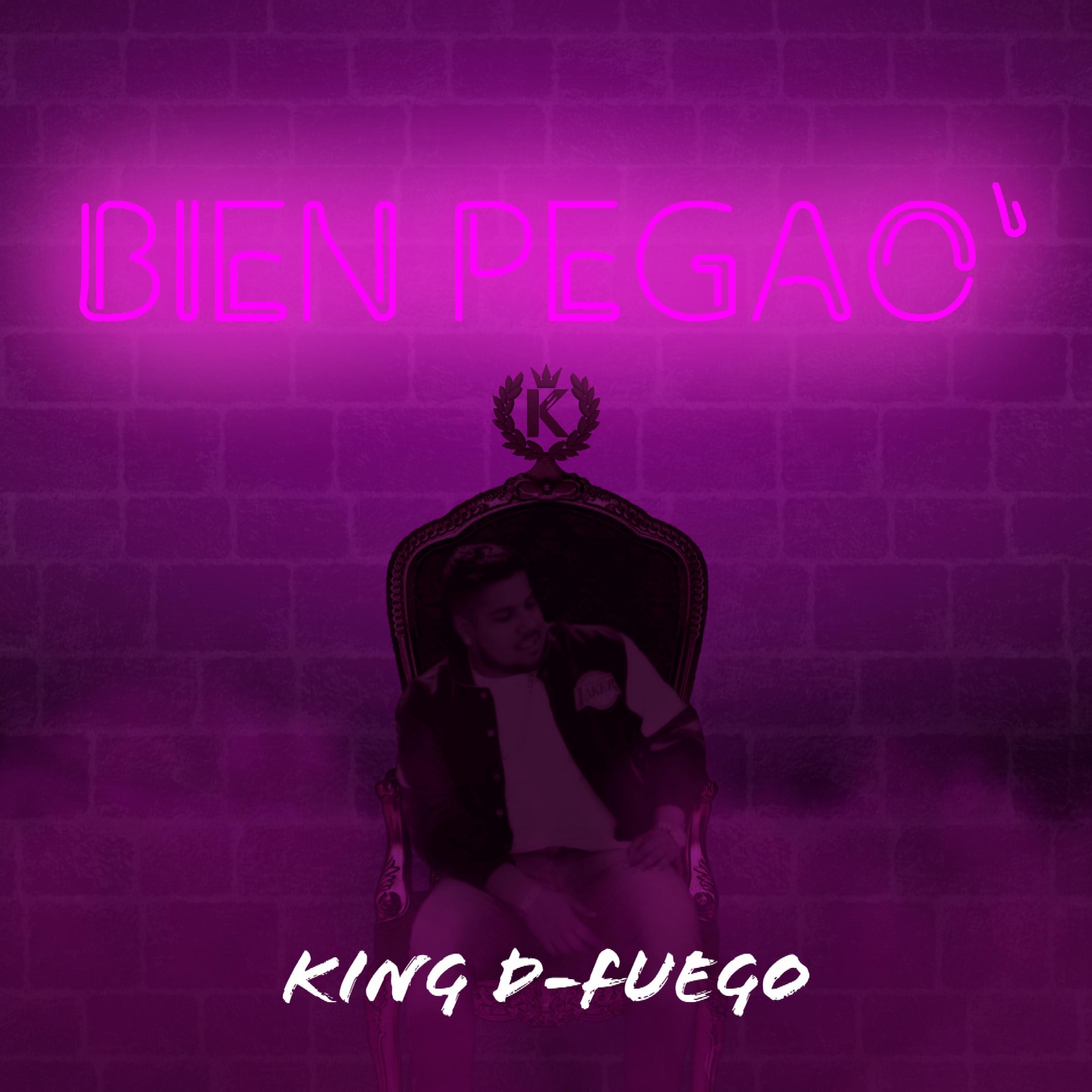 Постер альбома Bien Pegao'