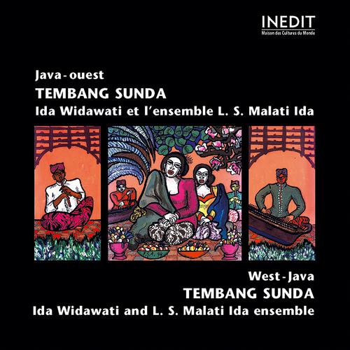 Постер альбома Java ouest. tembang sunda. west-java. tembang sunda.
