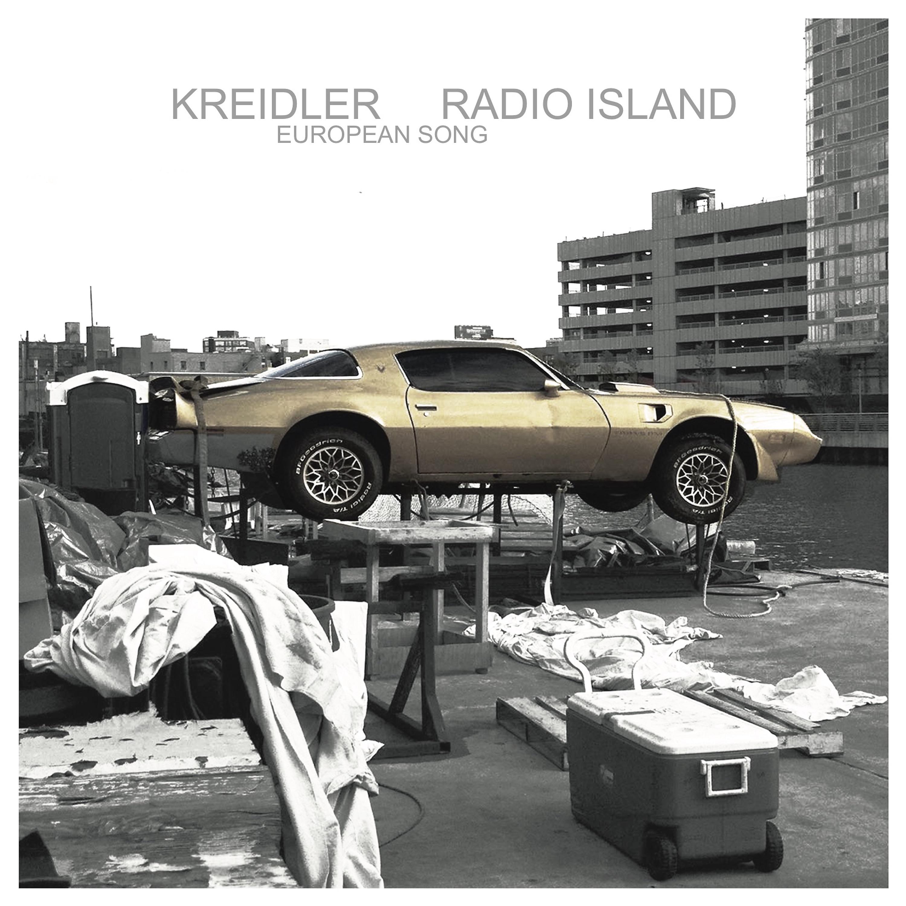 Постер альбома Radio Island (Radio Edit)