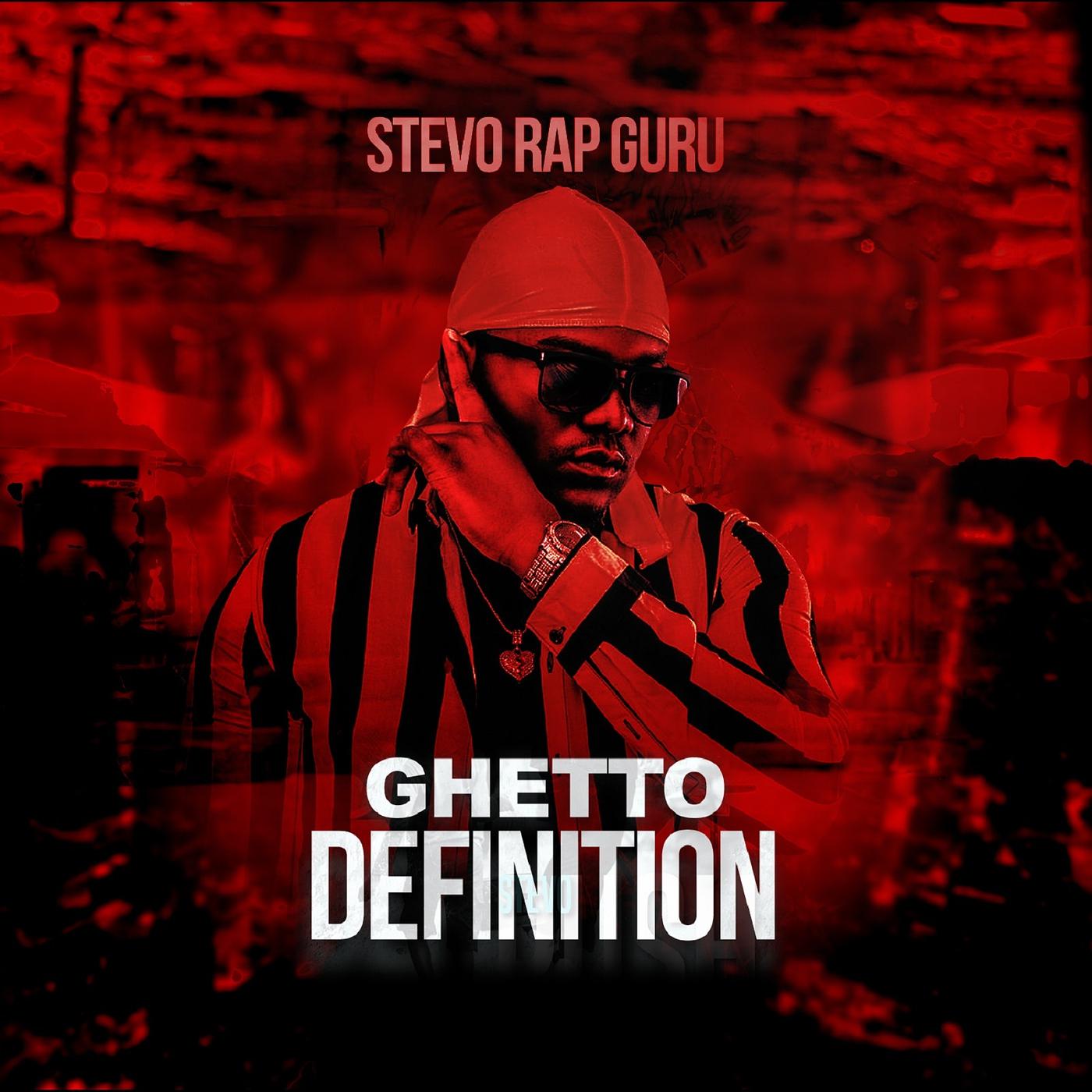 Постер альбома Ghetto Definition