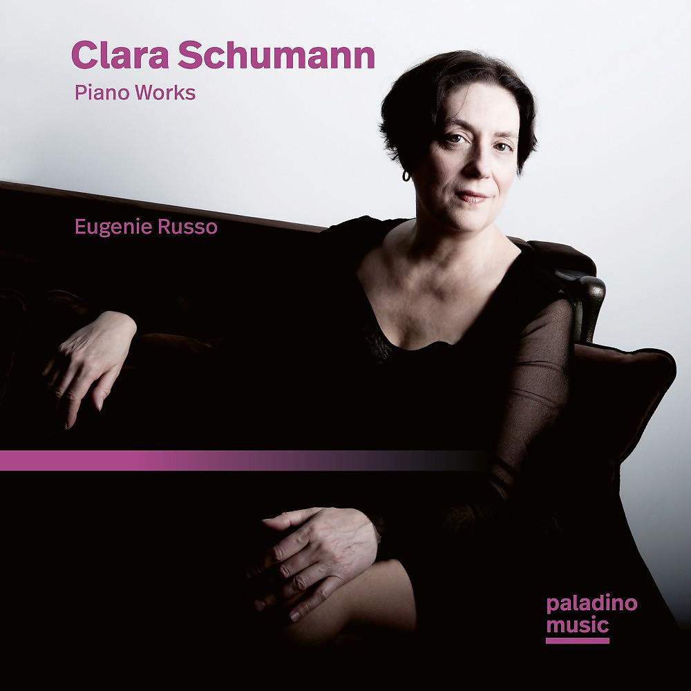 Постер альбома Clara Schumann: Piano Works