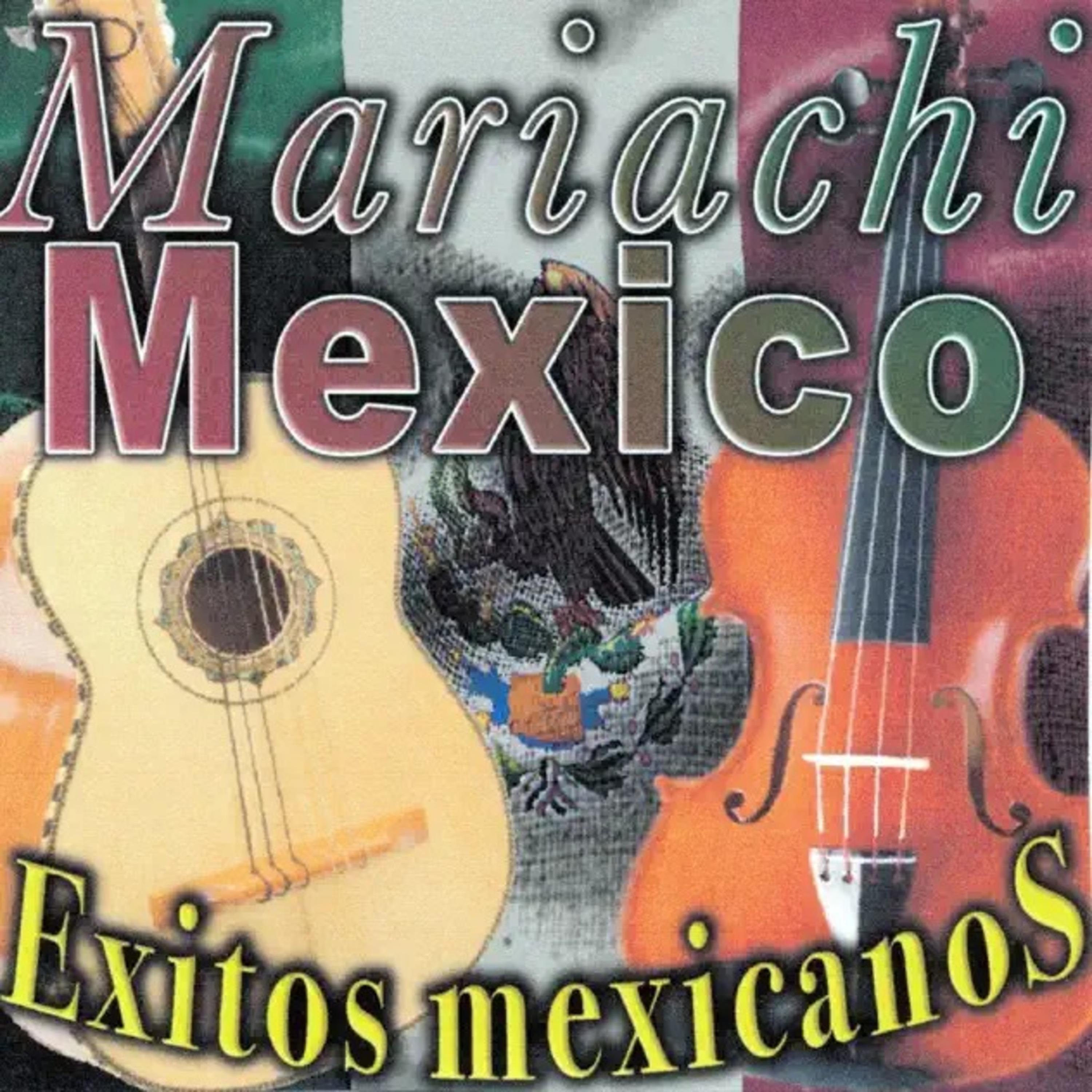 Постер альбома Éxitos Mexicanos