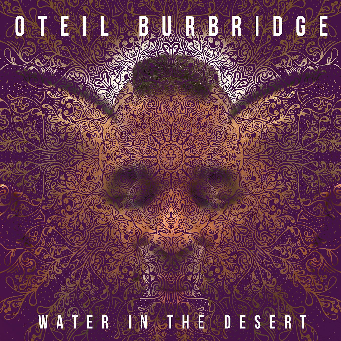 Постер альбома Water in the Desert