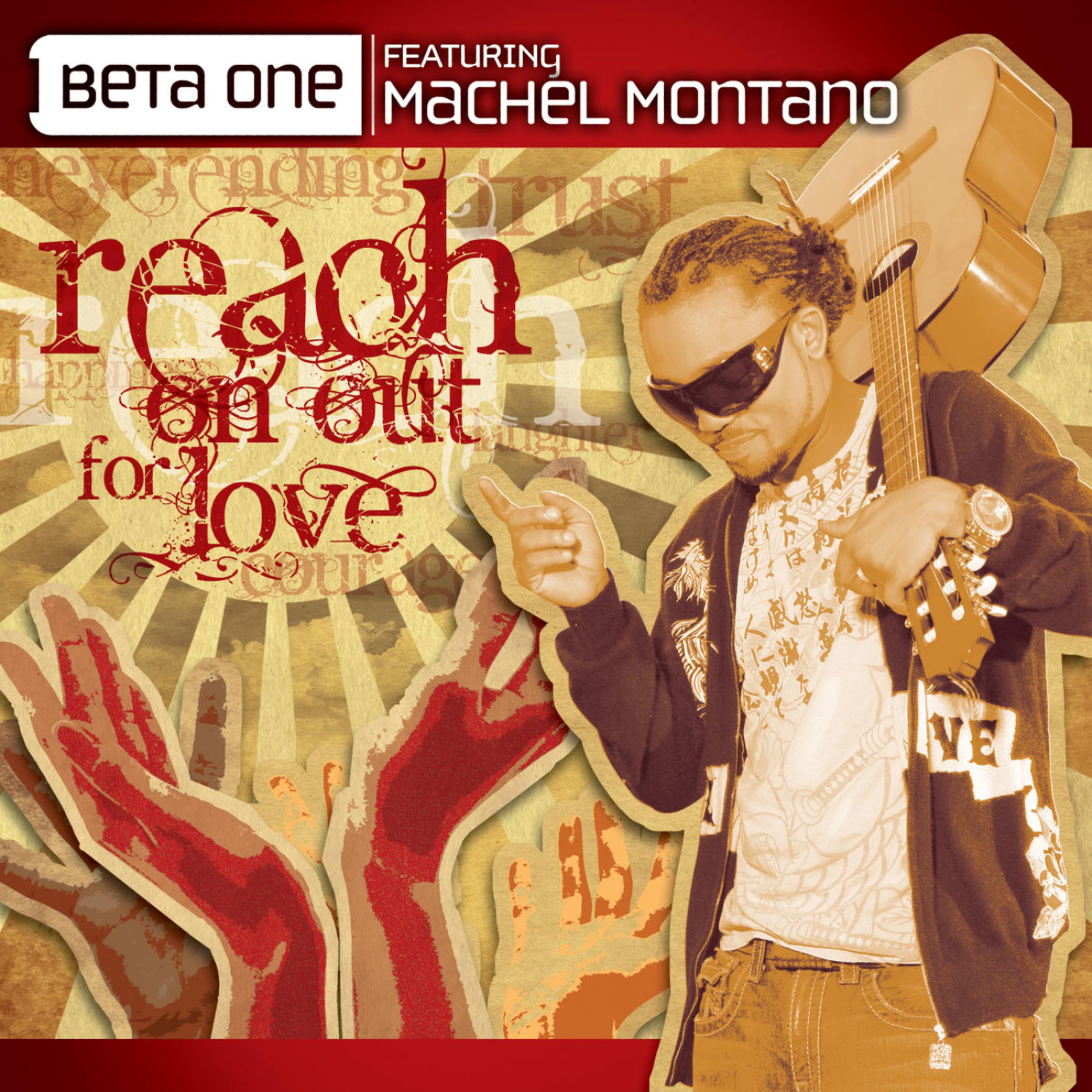 Постер альбома Reach On Out For Love (feat. Machel Montano)