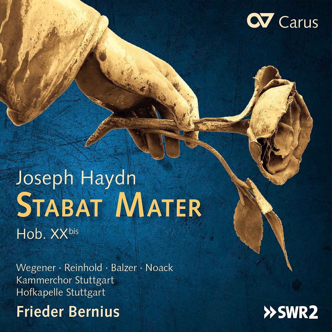 Постер альбома Joseph Haydn: Stabat Mater