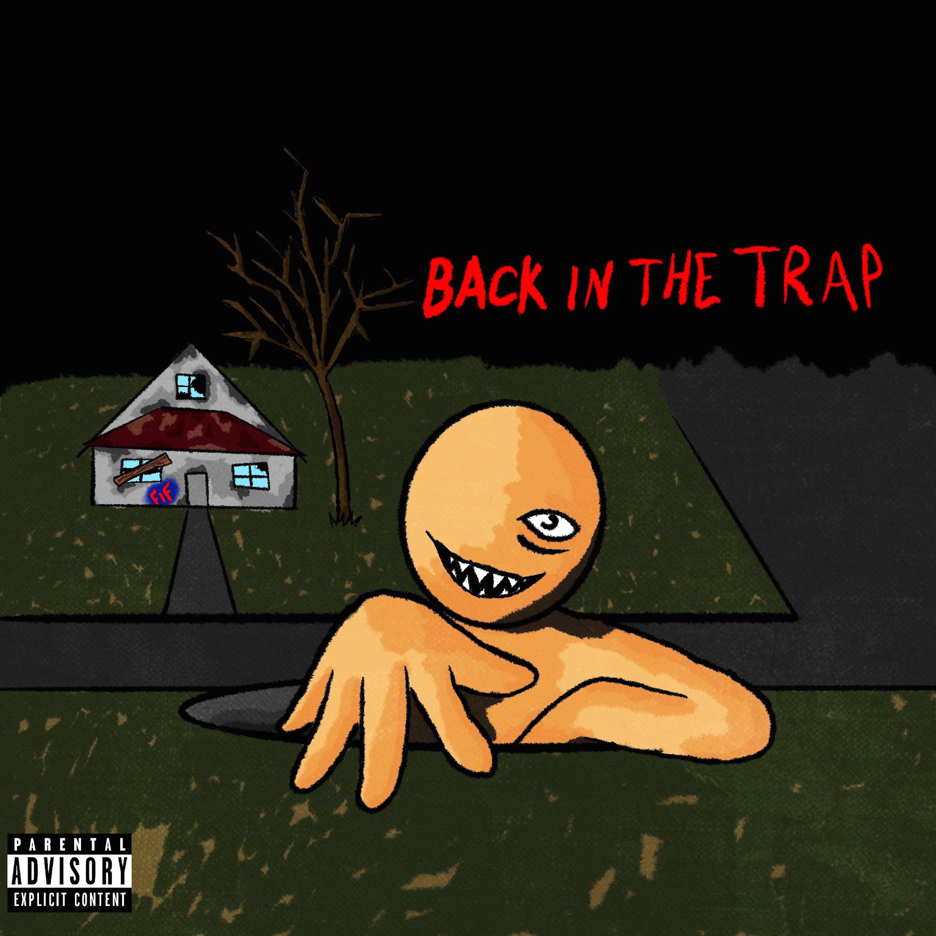 Постер альбома Back In Da Trap
