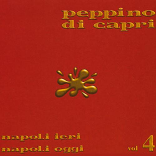 Постер альбома Napoli ieri Napoli oggi, Vol. 4