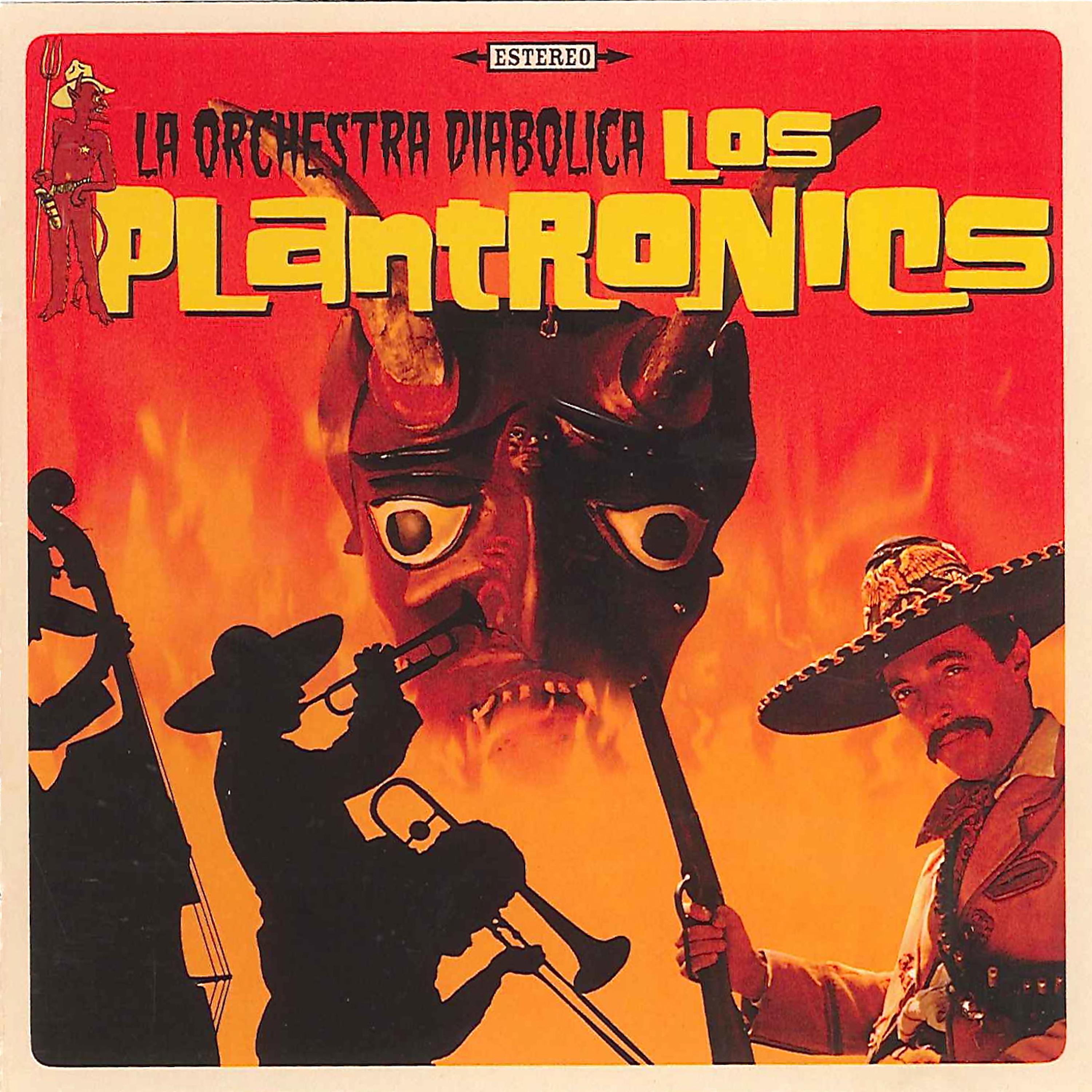 Постер альбома La Orchestra Diabolica