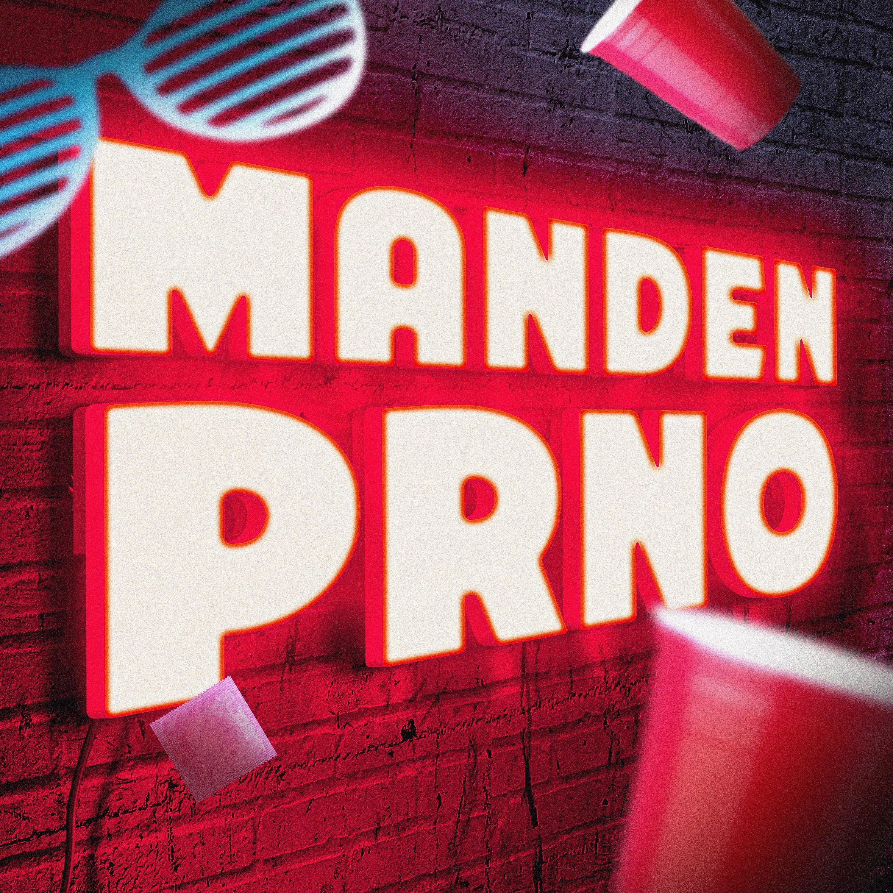 Постер альбома Manden Prno