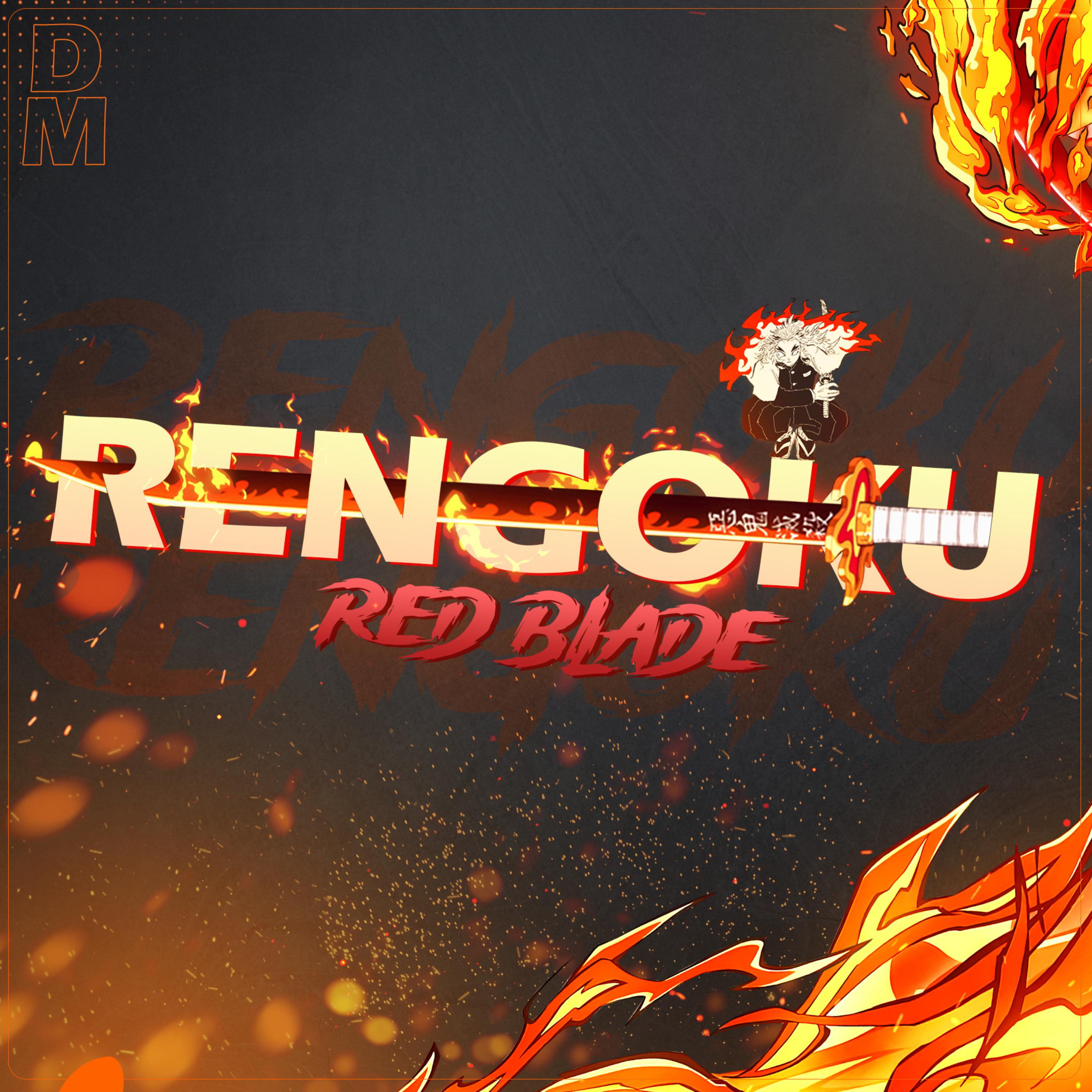 Постер альбома Red Blade