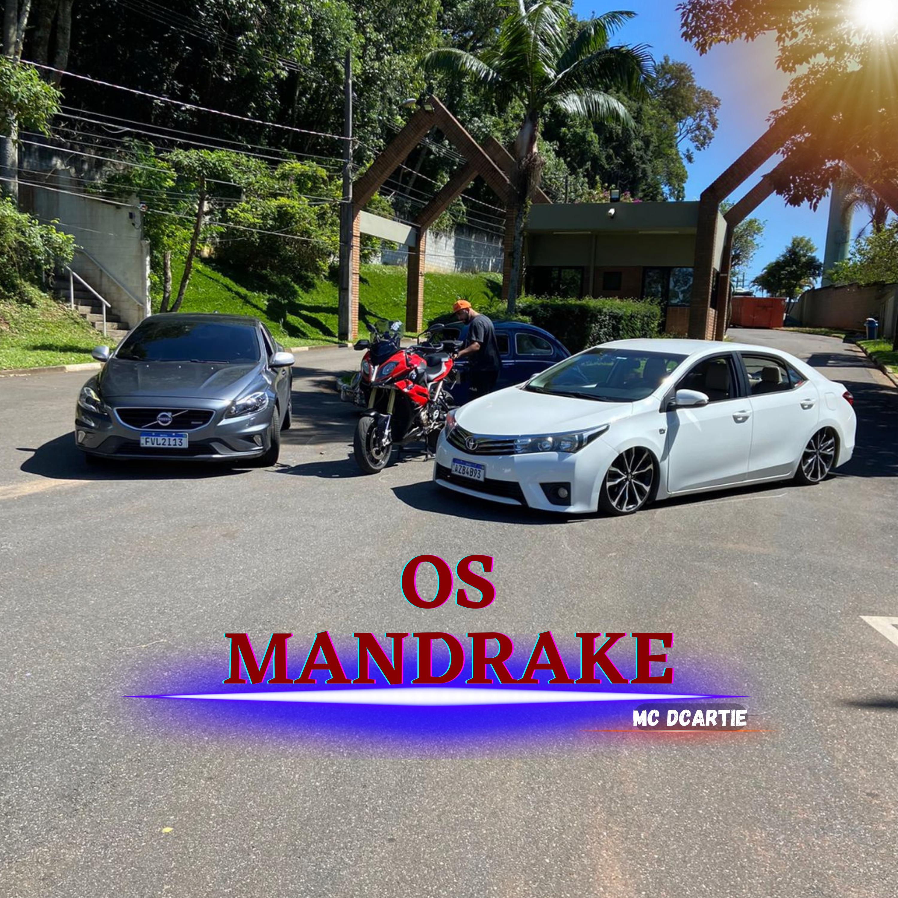 Постер альбома Os Mandrake