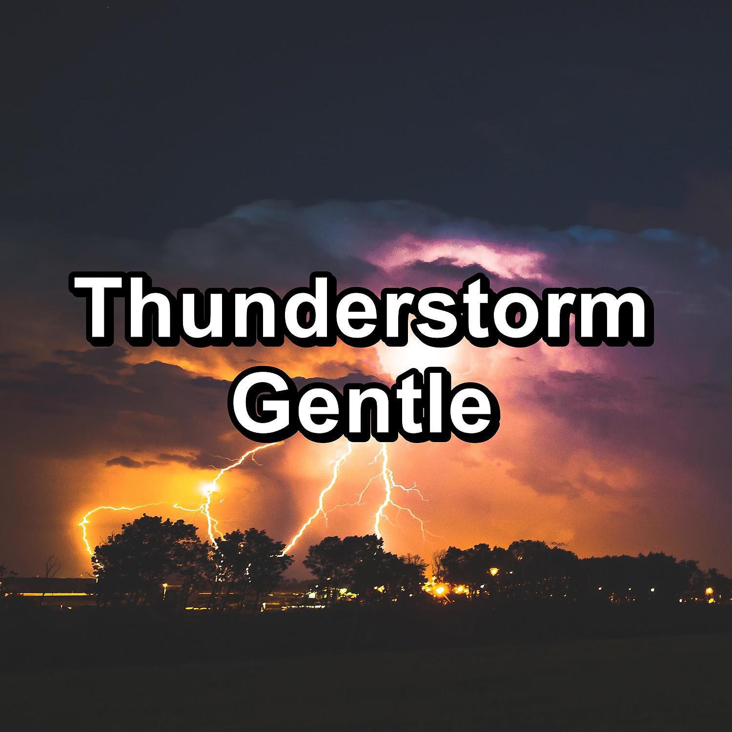 Постер альбома Thunderstorm Gentle