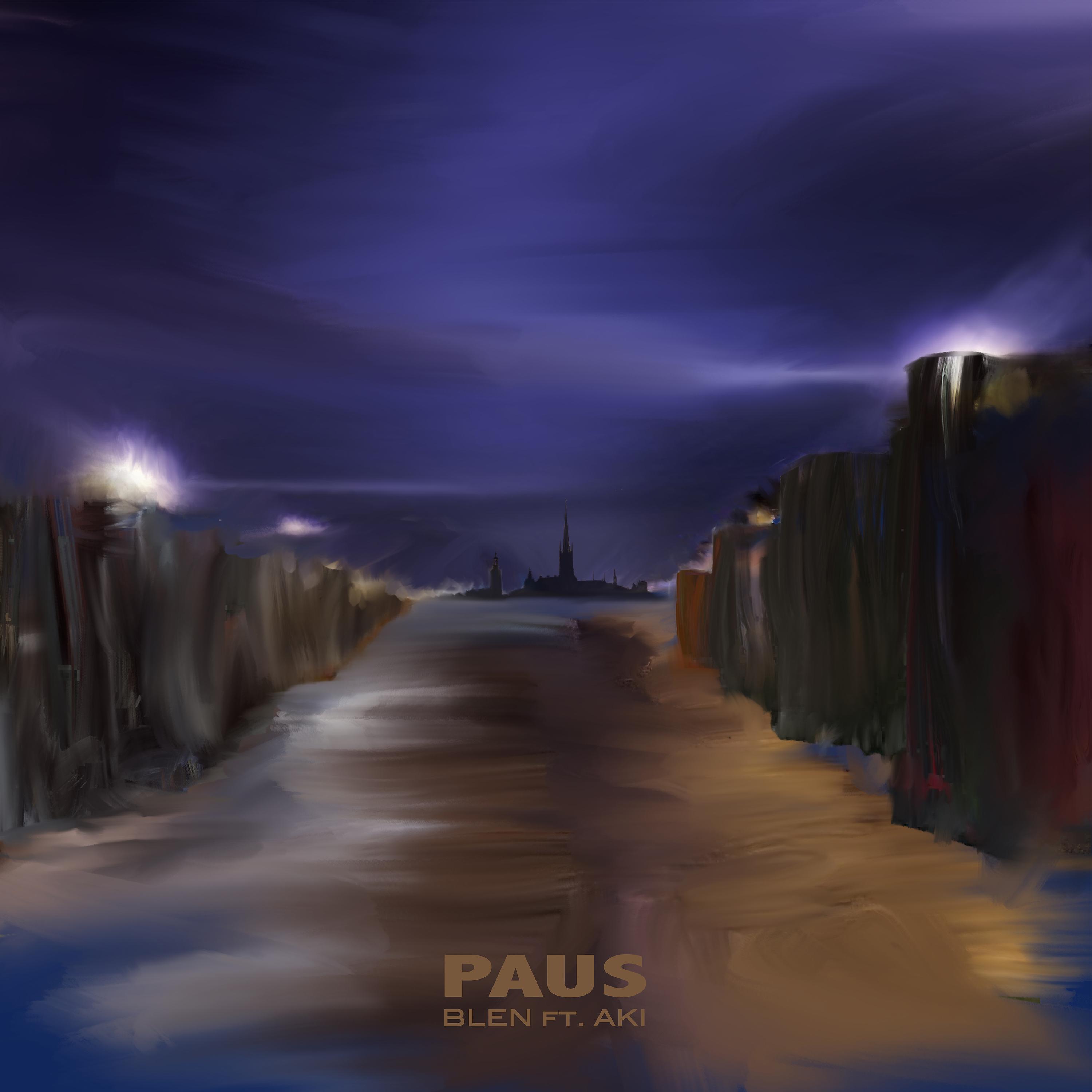 Постер альбома Paus