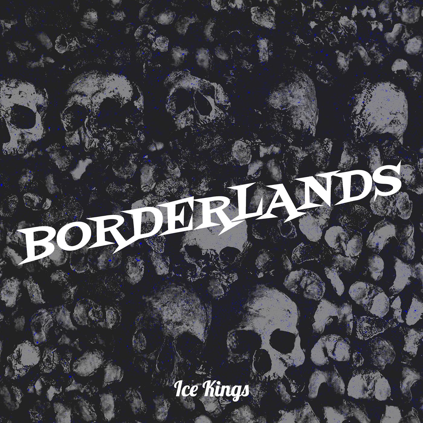 Постер альбома Borderlands