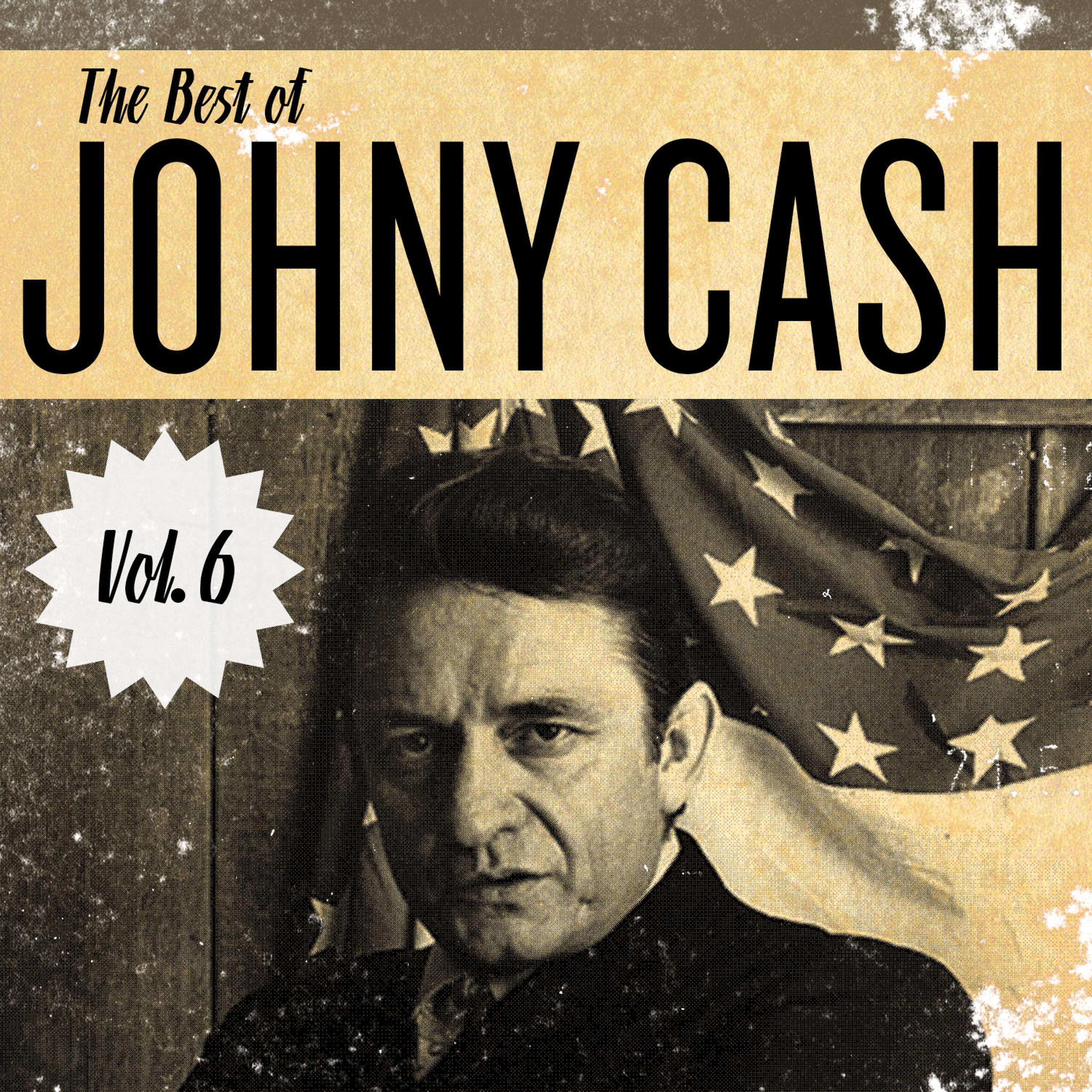 Постер альбома The Best of Johnny Cash, Vol. 6