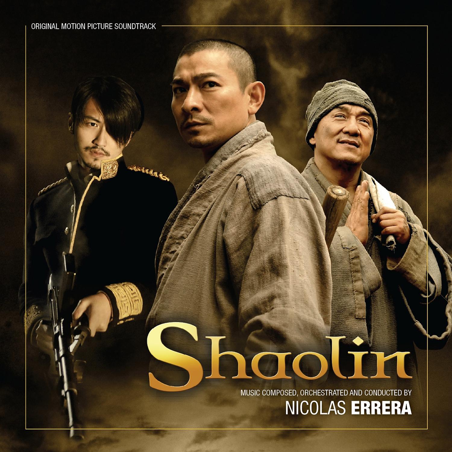 Постер альбома Shaolin (Original Motion Picture Soundtrack)