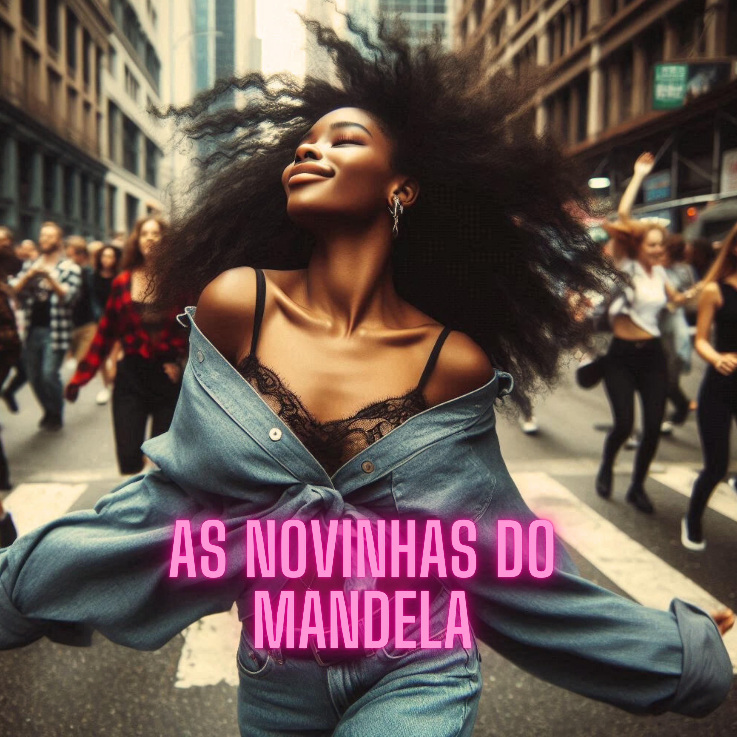 Постер альбома As Novinha do Mandela Faz Amor Que É uma Dlc