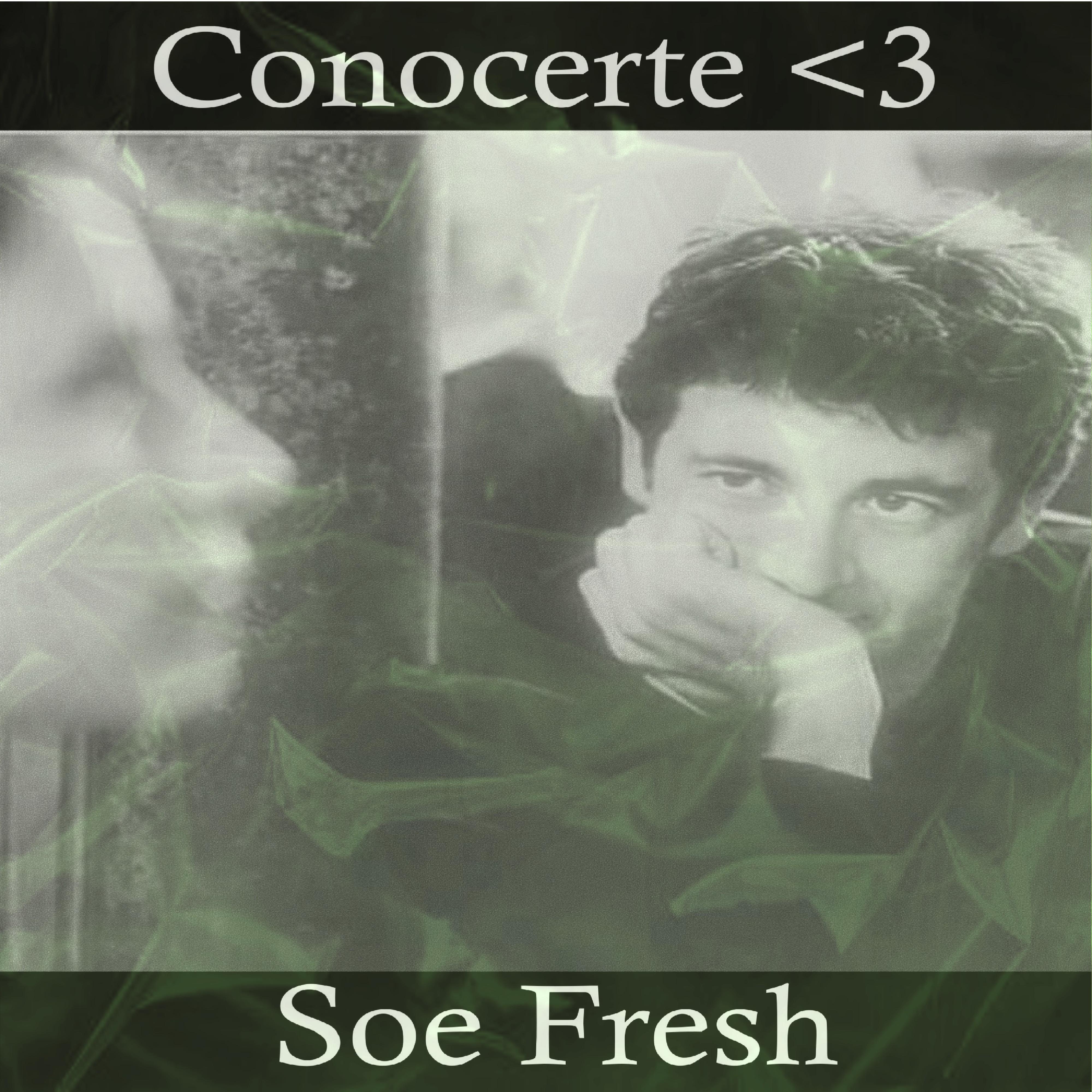Постер альбома Conocerte