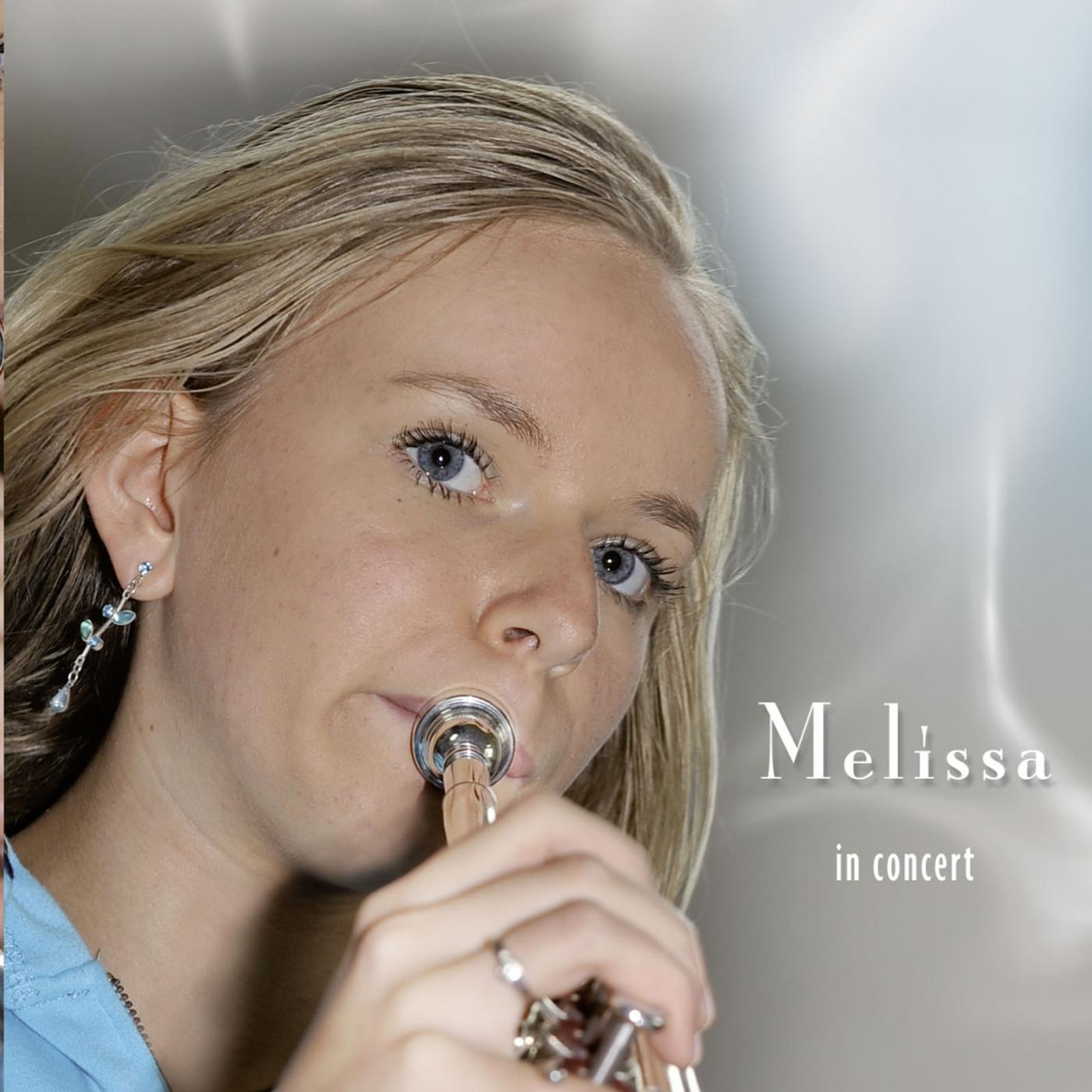 Постер альбома Melissa in Concert