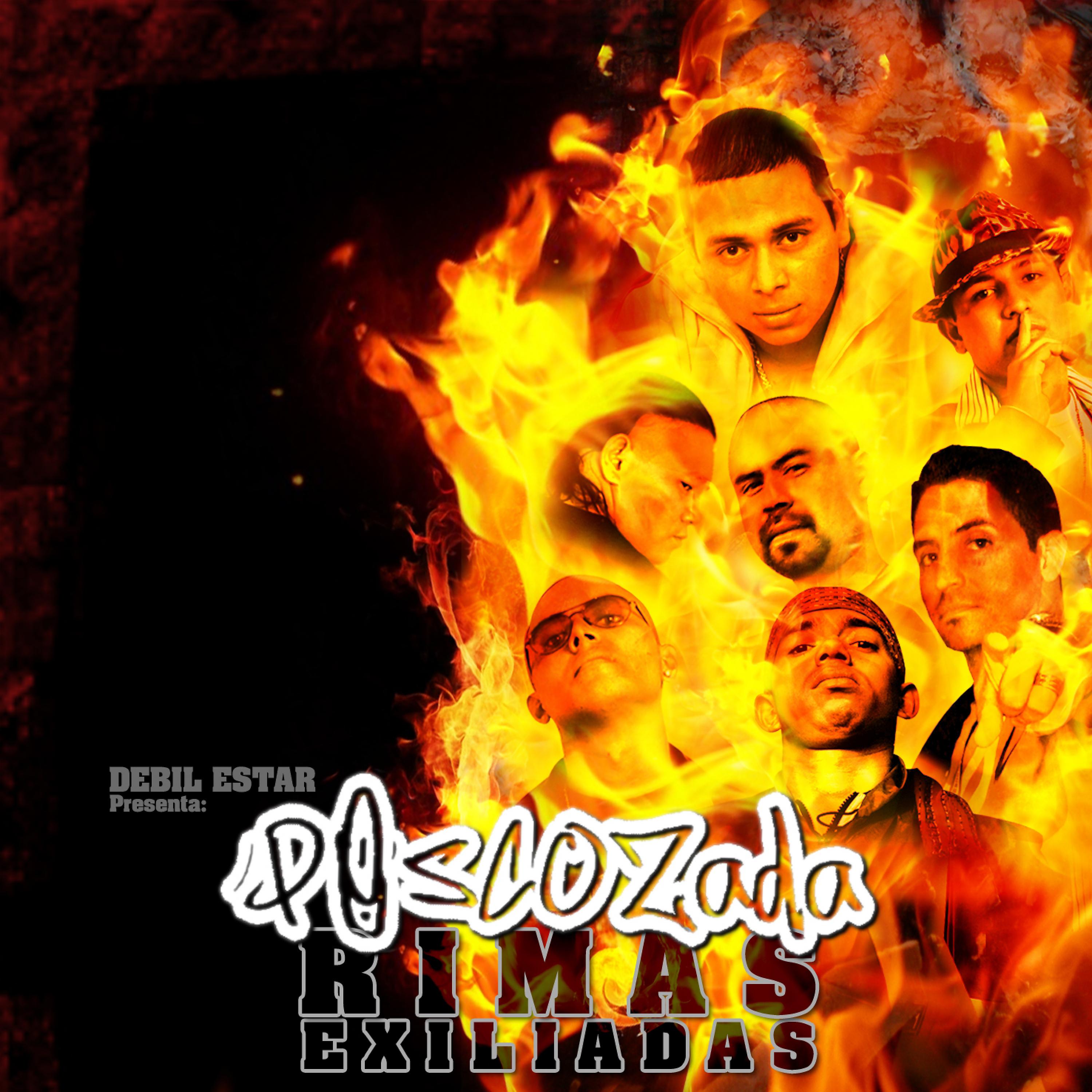 Постер альбома Rimas Exiliadas, Vol. 1 & 2