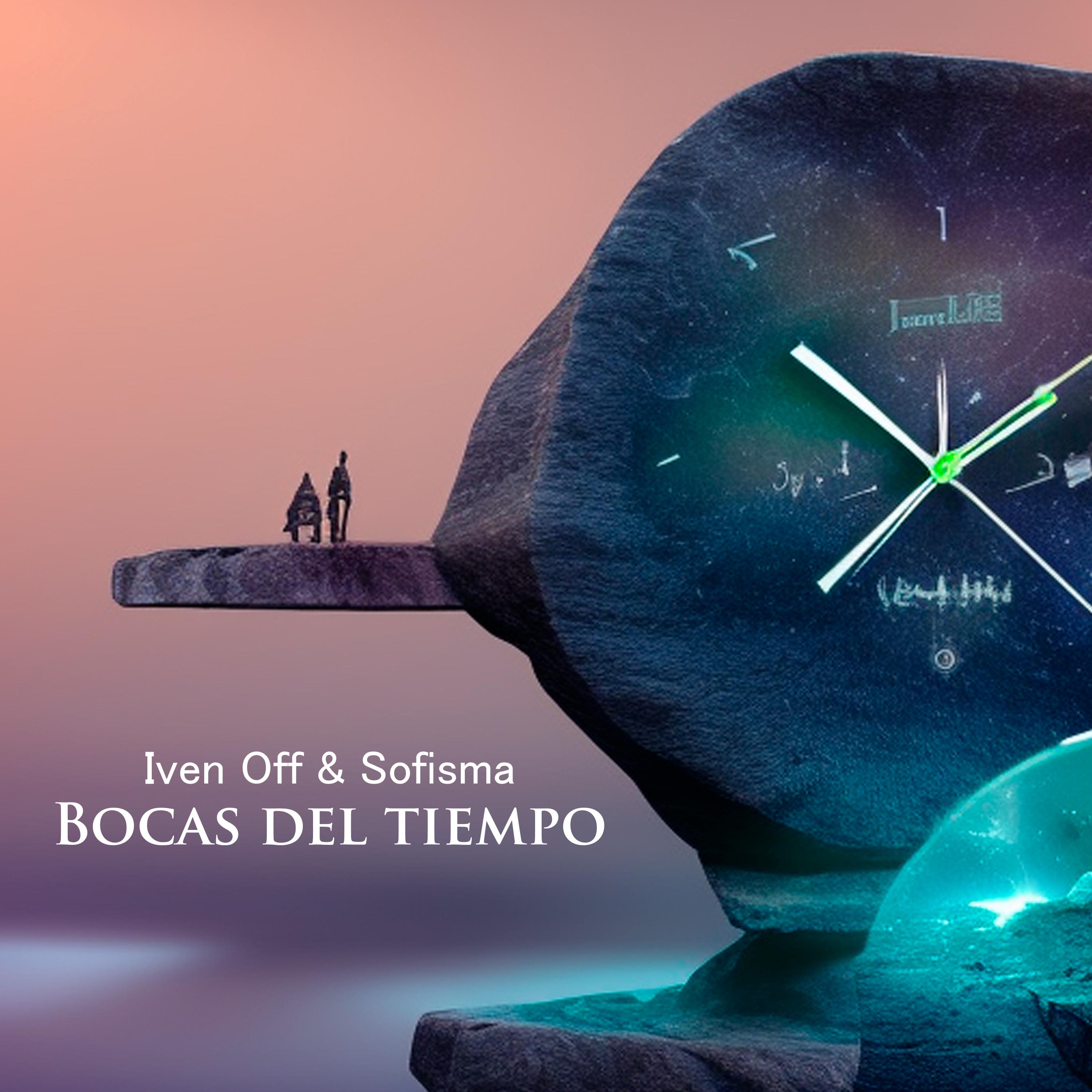 Постер альбома Bocas del Tiempo